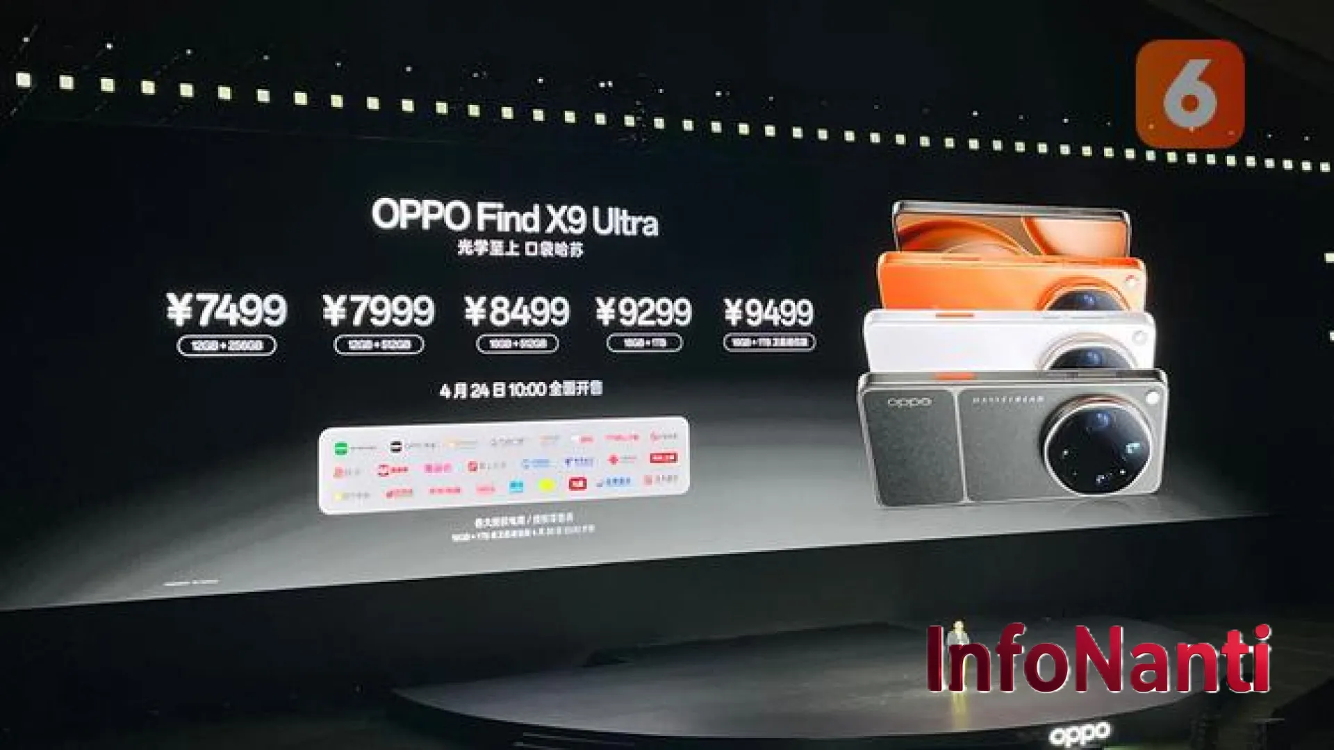 Oppo Find X9 Ultra Resmi Meluncur: Gebrakan Kamera 200MP Hasselblad dan Penawaran Eksklusif di Indonesia
