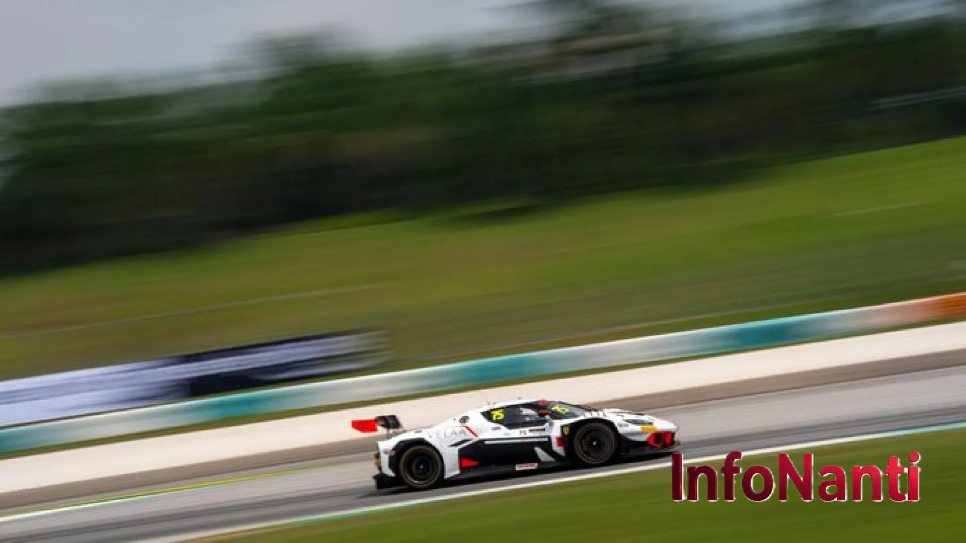 Sean Gelael Siap Taklukkan Mandalika di GT World Challenge Asia: Babak Baru Balap GT3 di Indonesia
