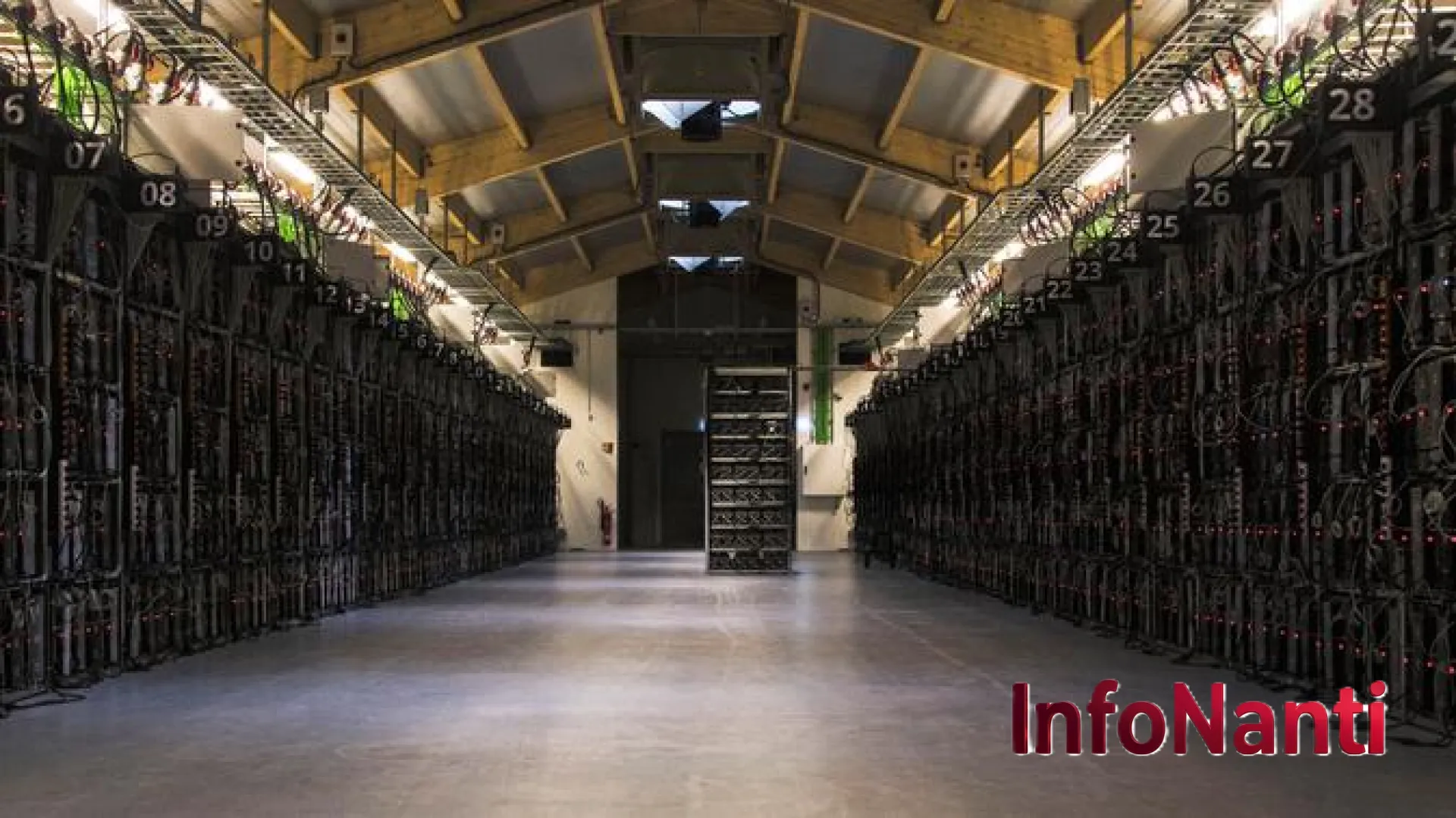 Revolusi Energi dan Kripto: Strategi Berani Reabold Resources Menambang Bitcoin di Inggris