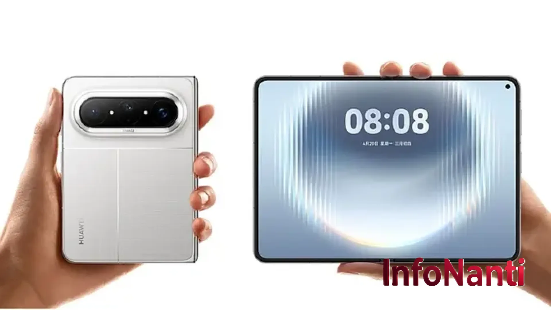 Huawei Pura X Max: Menelusuri Spek dan Harga HP Lipat ‘Wide Book Style’ Pertama di Dunia
