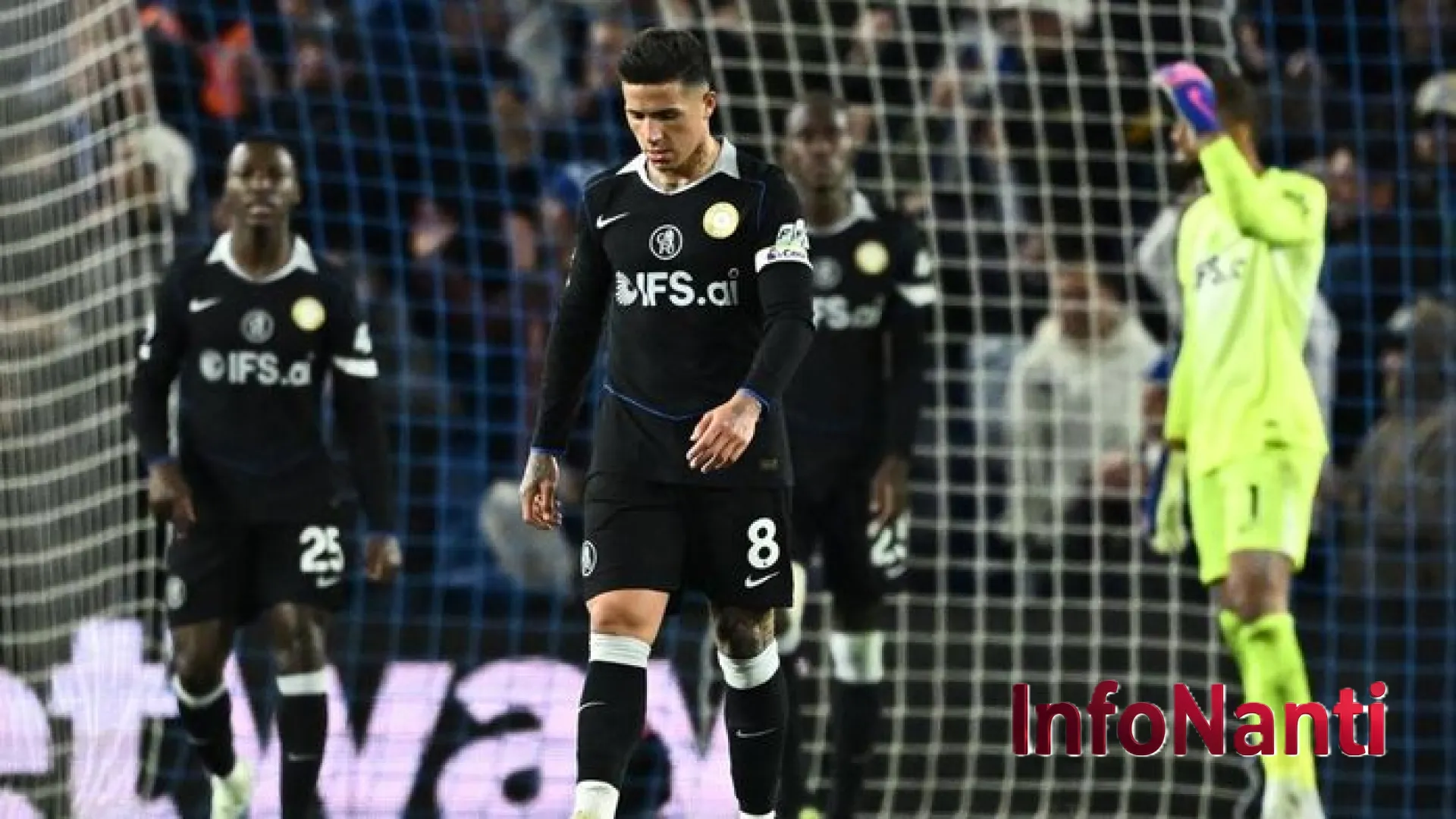 Tragedi Amex Stadium: Chelsea Terkapar di Markas Brighton, Rekor Kelam 114 Tahun Terulang Kembali