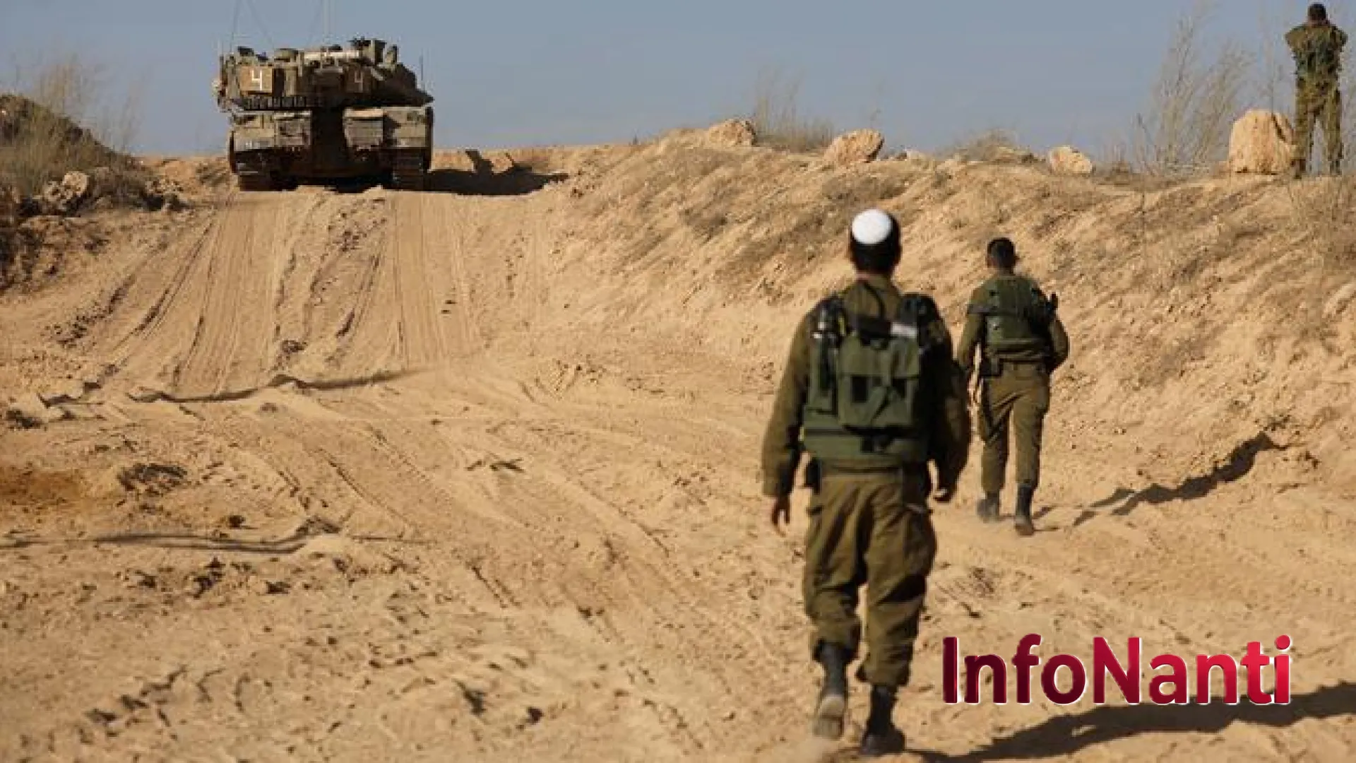 Skandal Penodaan Simbol Agama: Dua Tentara Israel Dijebloskan ke Penjara Usai Hancurkan Patung Yesus di Lebanon