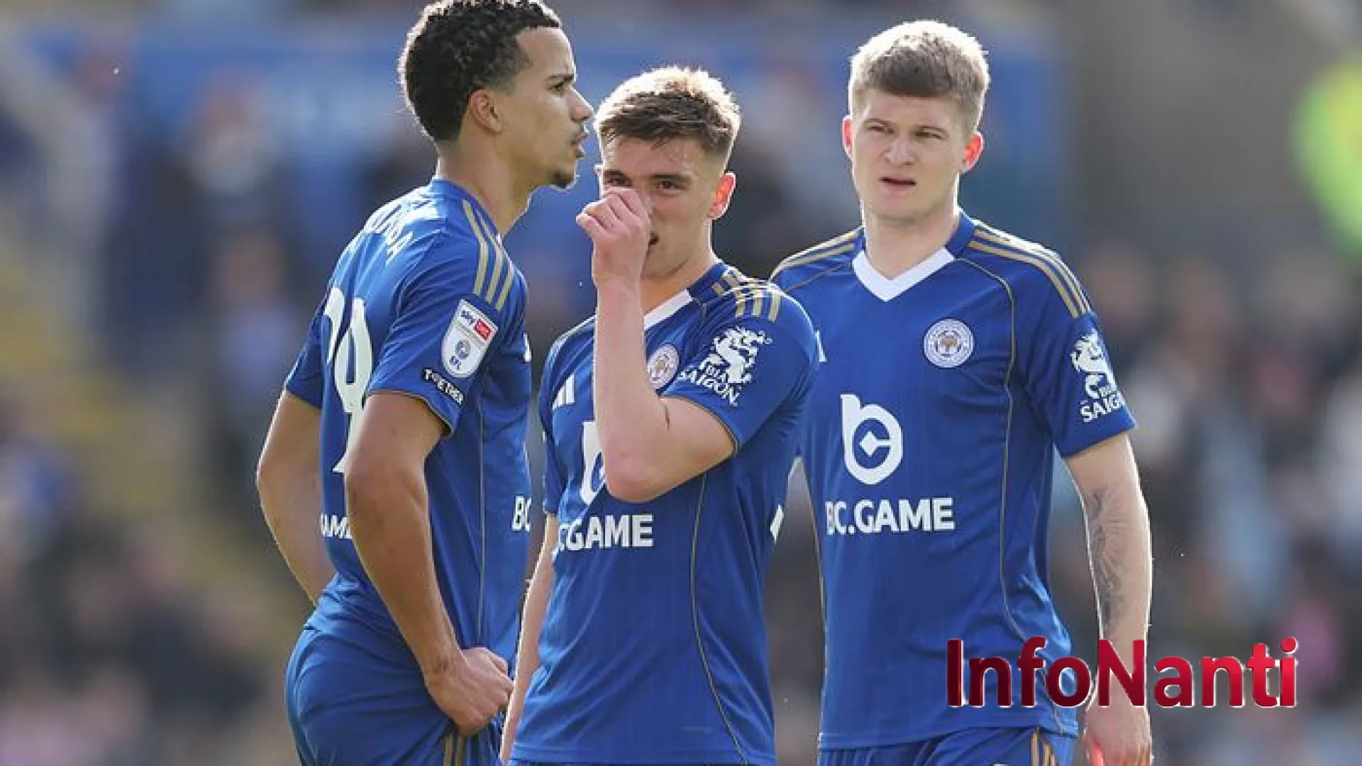 Leicester City: Dongeng Indah yang Berakhir dalam Dekapan League One