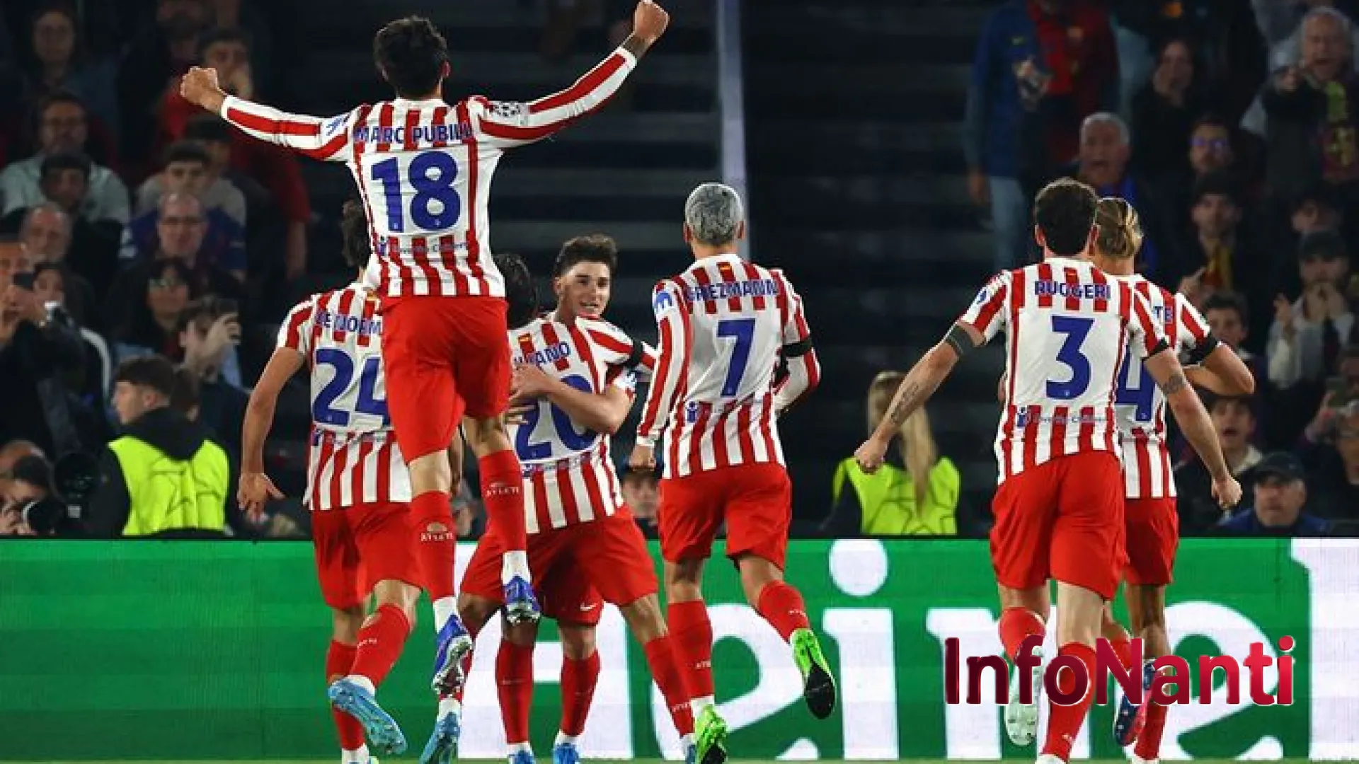 Alarm Bahaya buat Arsenal: Mengapa Atletico Madrid Bisa Jadi Mimpi Buruk di Semifinal Liga Champions