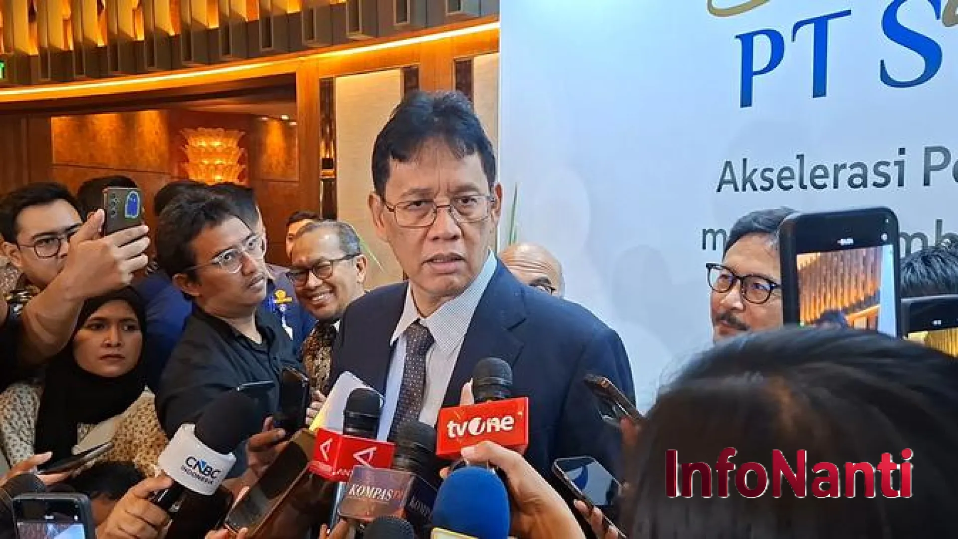 Guncangan di Lapangan Banteng: Profil Febrio Nathan Kacaribu dan Luky Alfirman, Dua Dirjen yang Dicopot Menkeu Purbaya