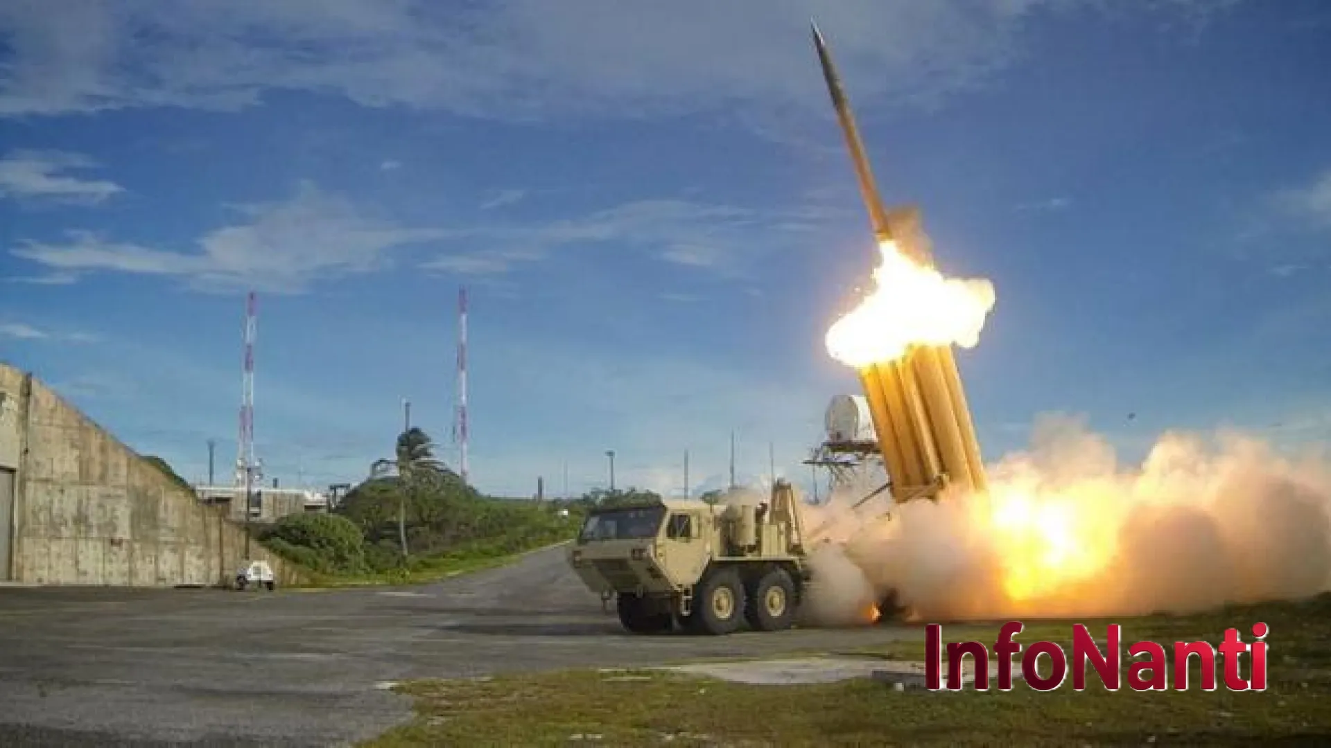 AS Tegaskan Sistem THAAD Tetap Berjaga di Korea Selatan, Bantah Isu Relokasi ke Timur Tengah