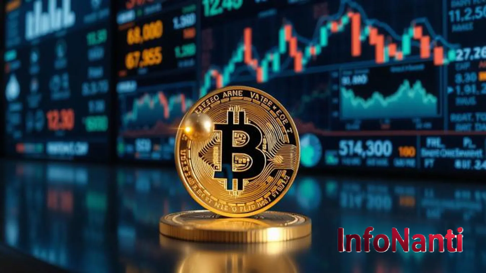 Bitcoin Menuju USD 250.000? Membedah Peluang dan Risiko Besar Kripto di Tahun 2026