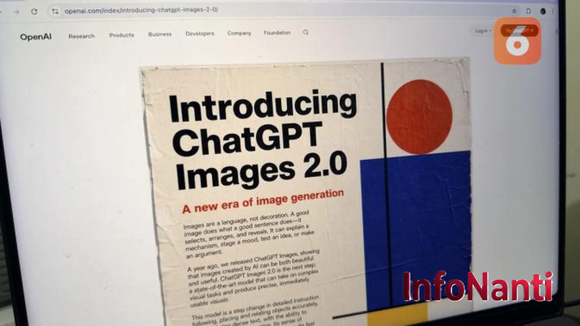 OpenAI Gebrak Dunia Kreatif dengan ChatGPT Images 2.0: Solusi Masalah Teks Gambar AI yang Selama Ini Menyebalkan