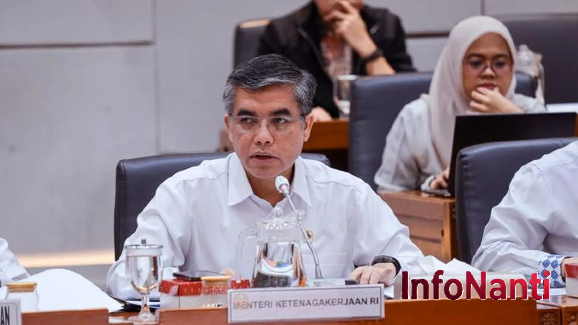 Revolusi Pelatihan Vokasi 2026: Menaker Yassierli Pererat Konektivitas Tenaga Kerja dengan Raksasa Industri KEK dan PSN