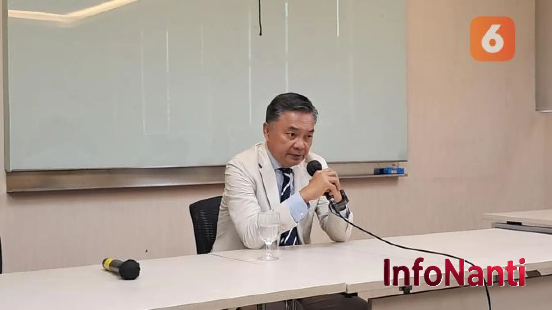Dino Patti Djalal Ingatkan Pemerintah: Diplomasi RI-AS Harus Sejalan dengan Marwah Hukum Internasional