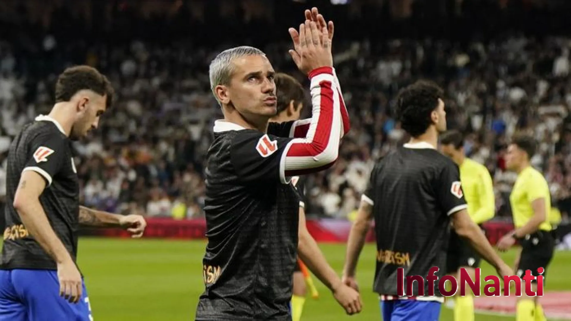 Ujung Jalan Sang Pangeran: Strategi Atletico Madrid Mencari Suksesor Antoine Griezmann