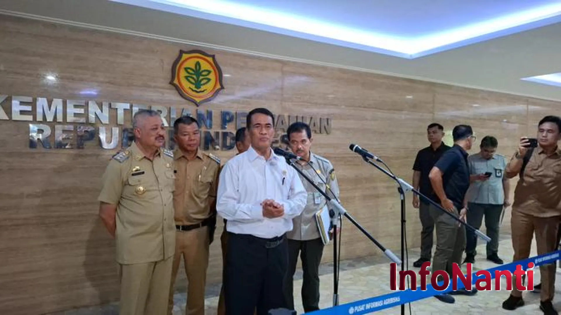 Strategi Jitu Mentan Amran Sulaiman: Indonesia Siap Taklukkan El Nino Godzilla dan Targetkan Ekspor Beras Besar-Besaran