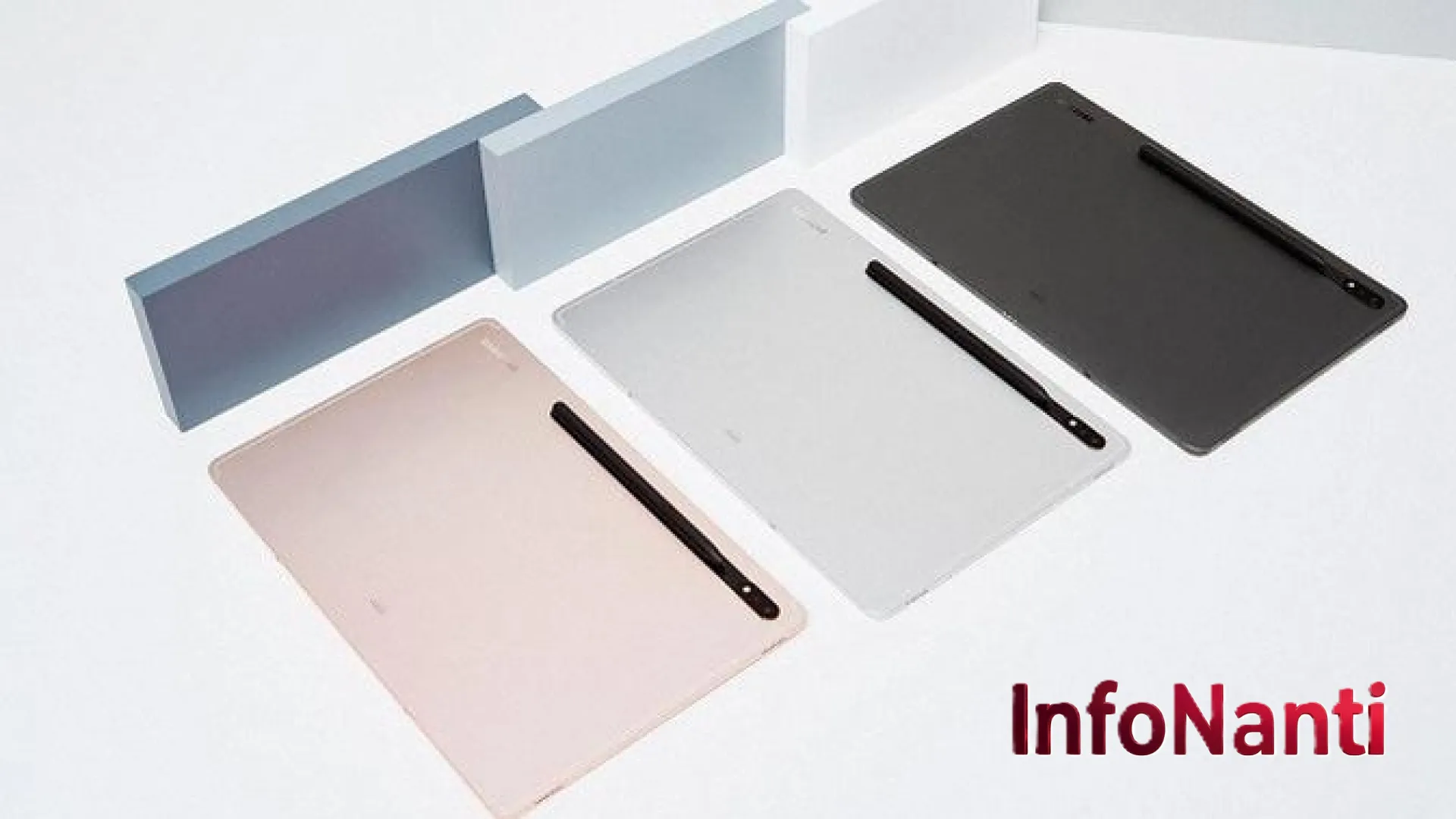 Samsung Galaxy Tab S8+: Tablet Premium dengan Visual Super AMOLED Memukau dan Performa Tanpa Batas