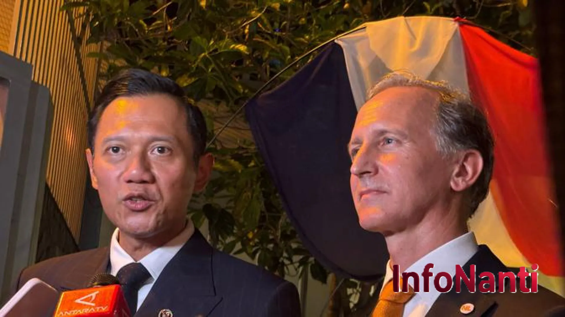 Dua Dekade Menaklukkan Arus: Indonesia dan Belanda Rayakan 25 Tahun Sinergi Strategis di Sektor Air