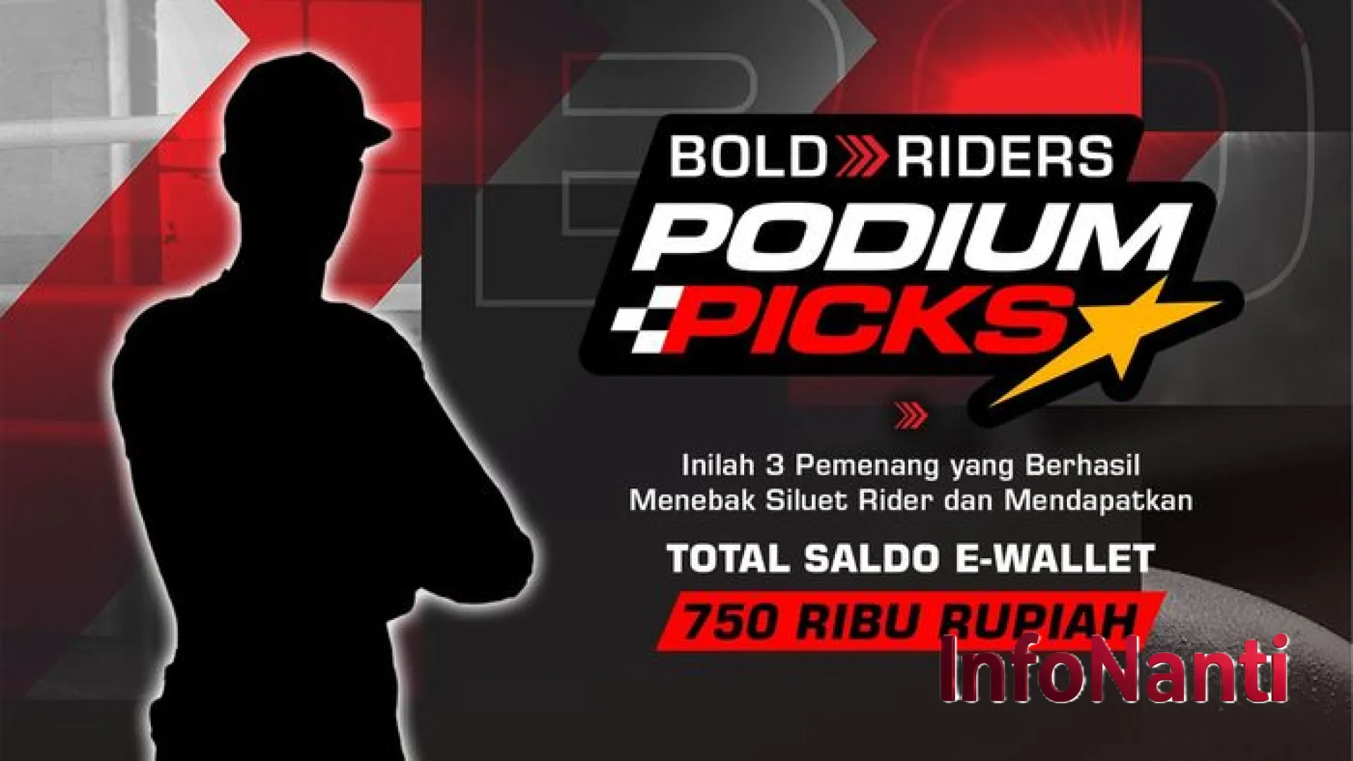 Daftar Pemenang Shadow Rider Challenge Resmi Dirilis: Apresiasi Bold Riders bagi Para Pecinta Kecepatan