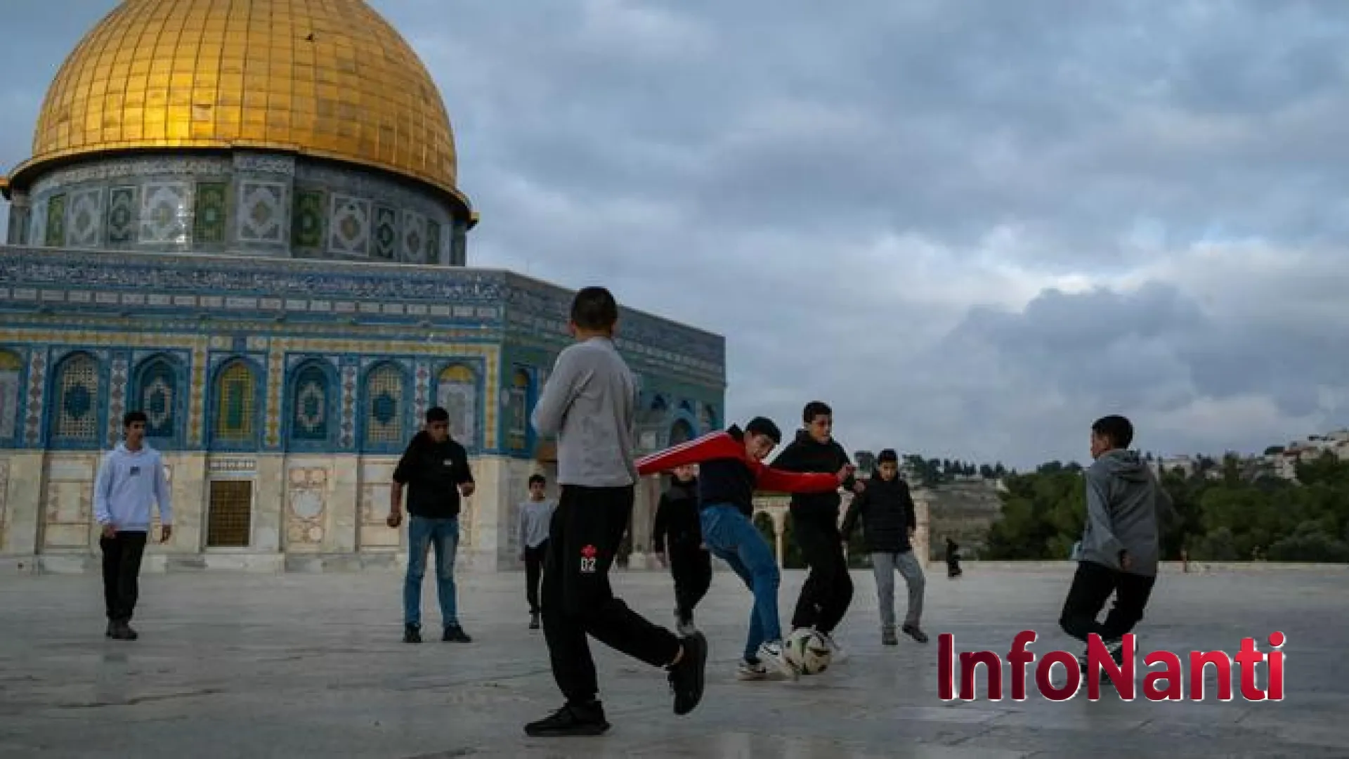 Indonesia dan 7 Negara Muslim Bersatu, Kecam Keras Pelanggaran Berulang Israel di Kompleks Masjid Al-Aqsa