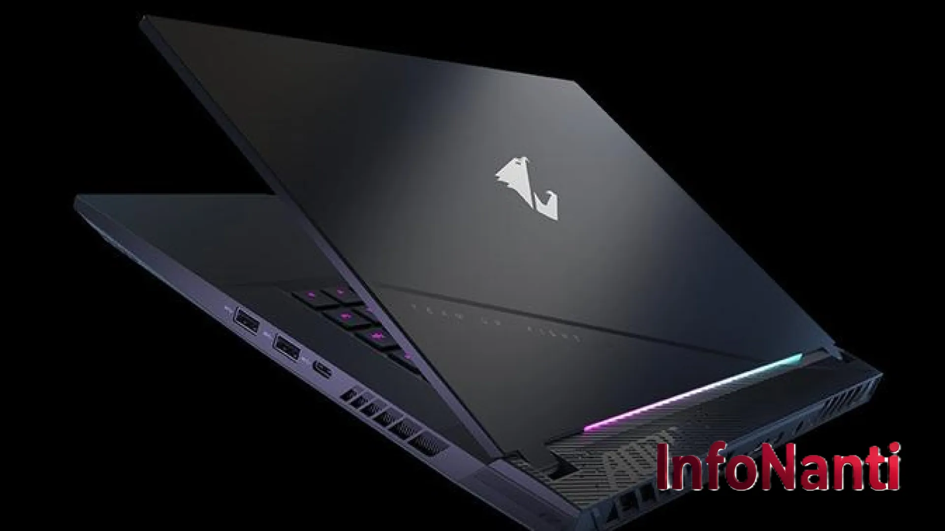Review Eksklusif Gigabyte Aorus 15: Simfoni Kekuatan AI dan Visual QHD dalam Satu Genggaman