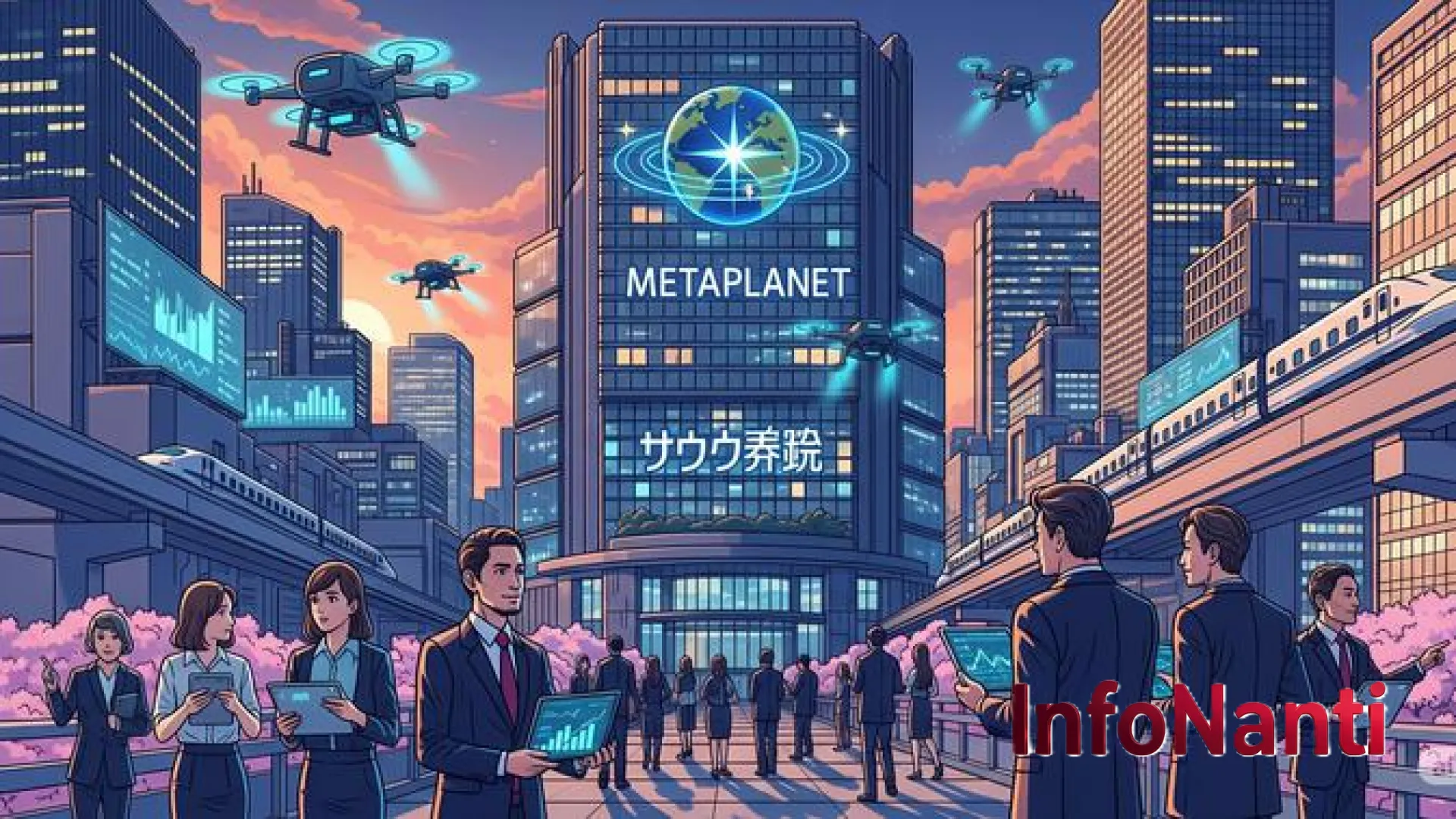 Strategi Agresif Metaplanet: Terbitkan Obligasi Rp 914 Miliar untuk Mempertebal Cadangan Bitcoin