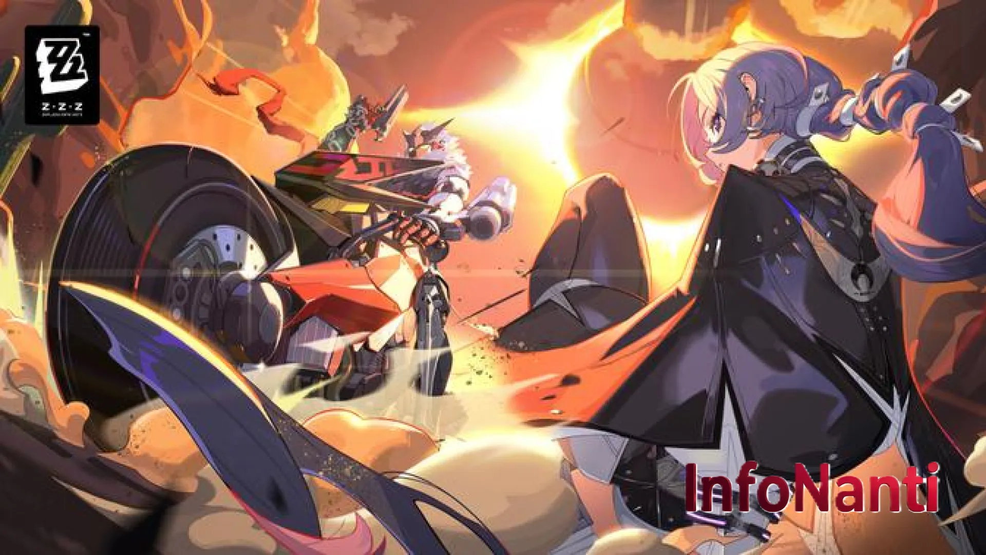 Update Zenless Zone Zero 2.8: Klaim Kode Redeem ZZZ Terbaru dan Intip Debut Promeia Sang Hakim Ice Anomaly