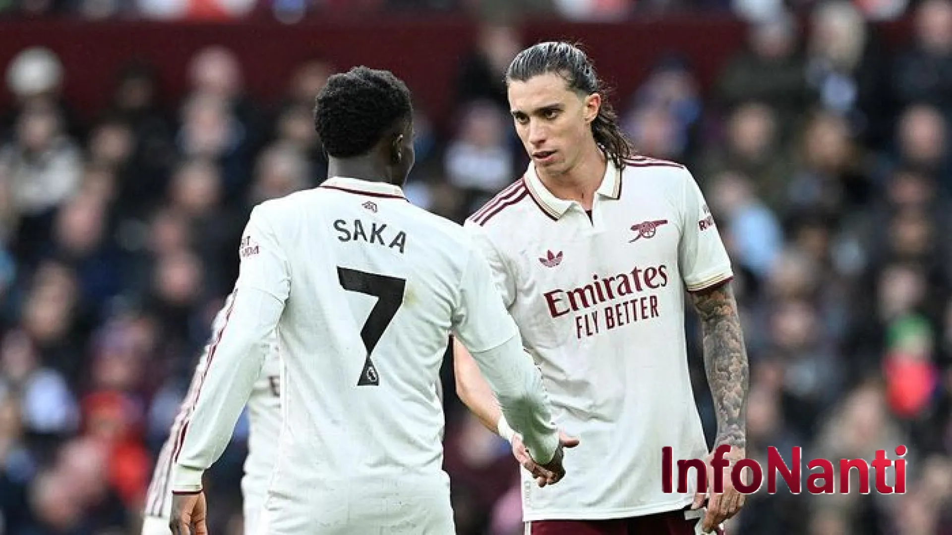 Prediksi Arsenal vs Newcastle: Amunisi Penuh, Bukayo Saka dan Riccardo Calafiori Siap Mengamuk di Emirates!