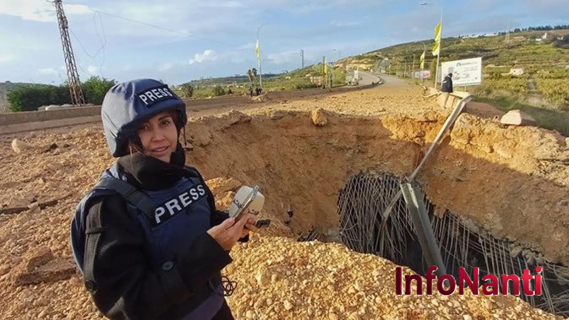 Kekejaman di Garis Depan: Lebanon Desak PBB Usut Tuntas Pembunuhan 28 Jurnalis oleh Pasukan Israel