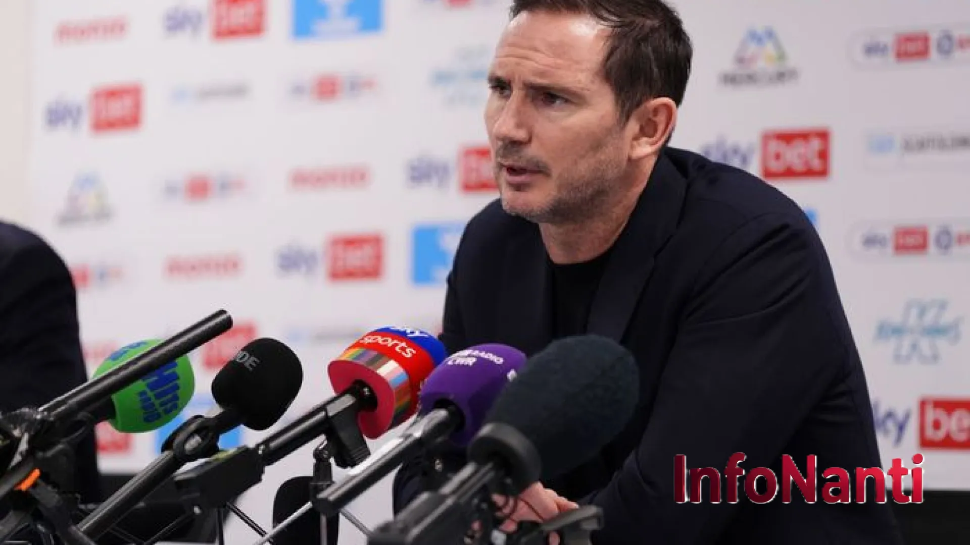 Setia pada Proyek Coventry City, Frank Lampard Tutup Pintu Reuni dengan Chelsea