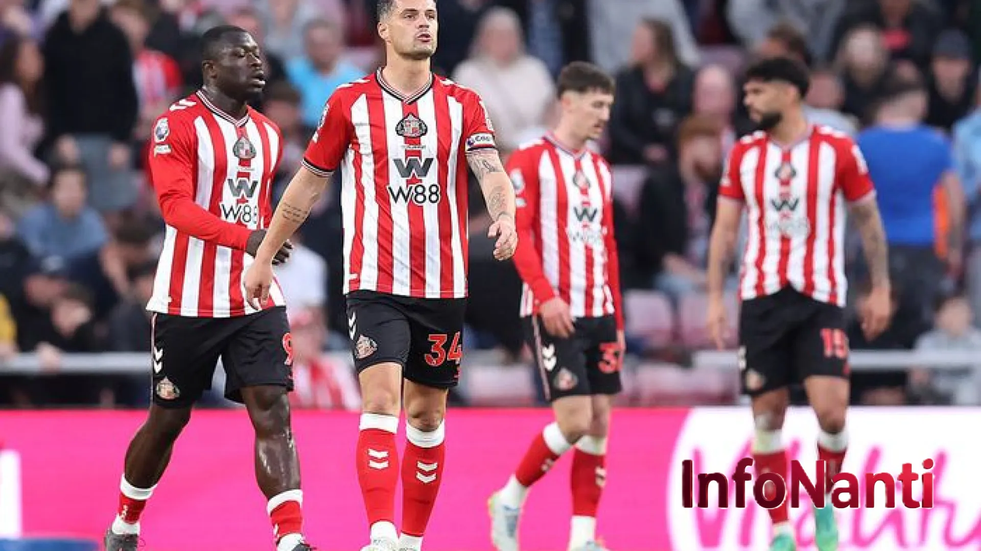 Meredupnya Sinar The Black Cats: Akhir dari Kejutan Sunderland di Liga Inggris?