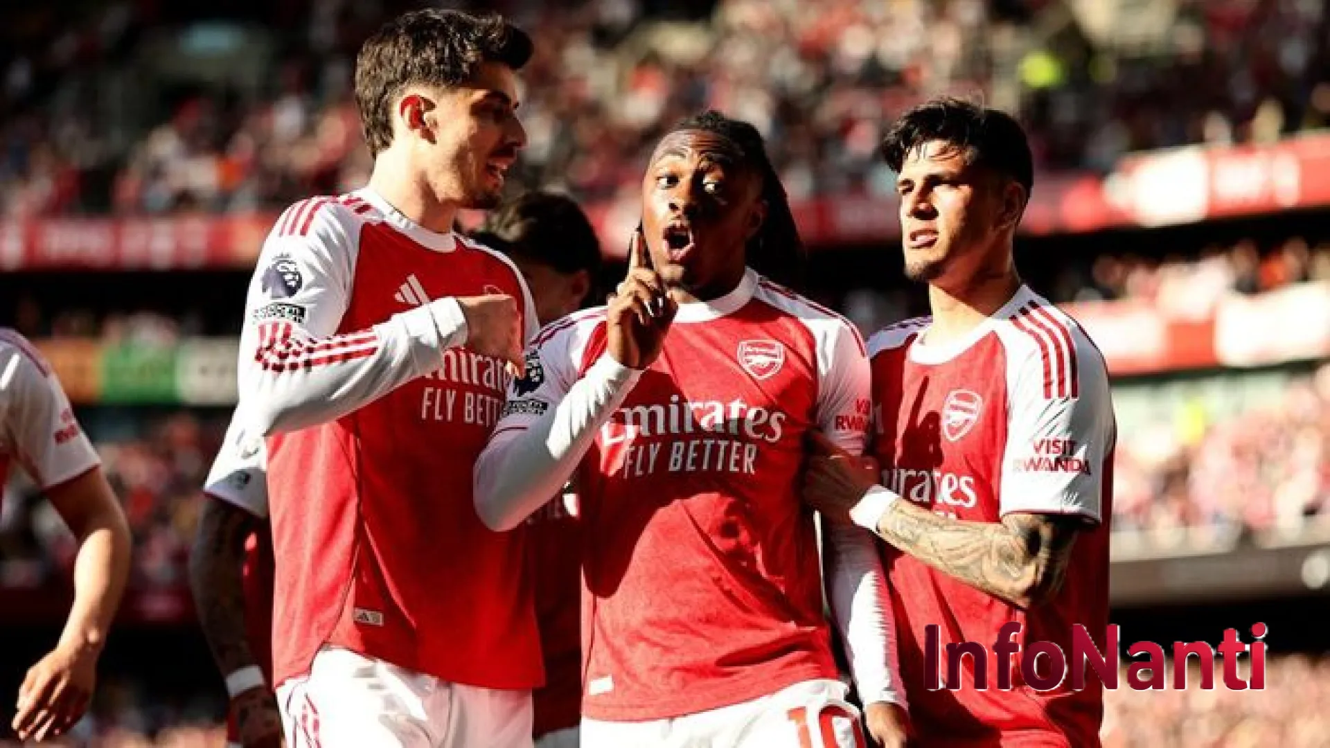 Arsenal Kembali Bertakhta: Kemenangan Tipis atas Newcastle Jadi Momentum ‘Reset’ Menuju Juara
