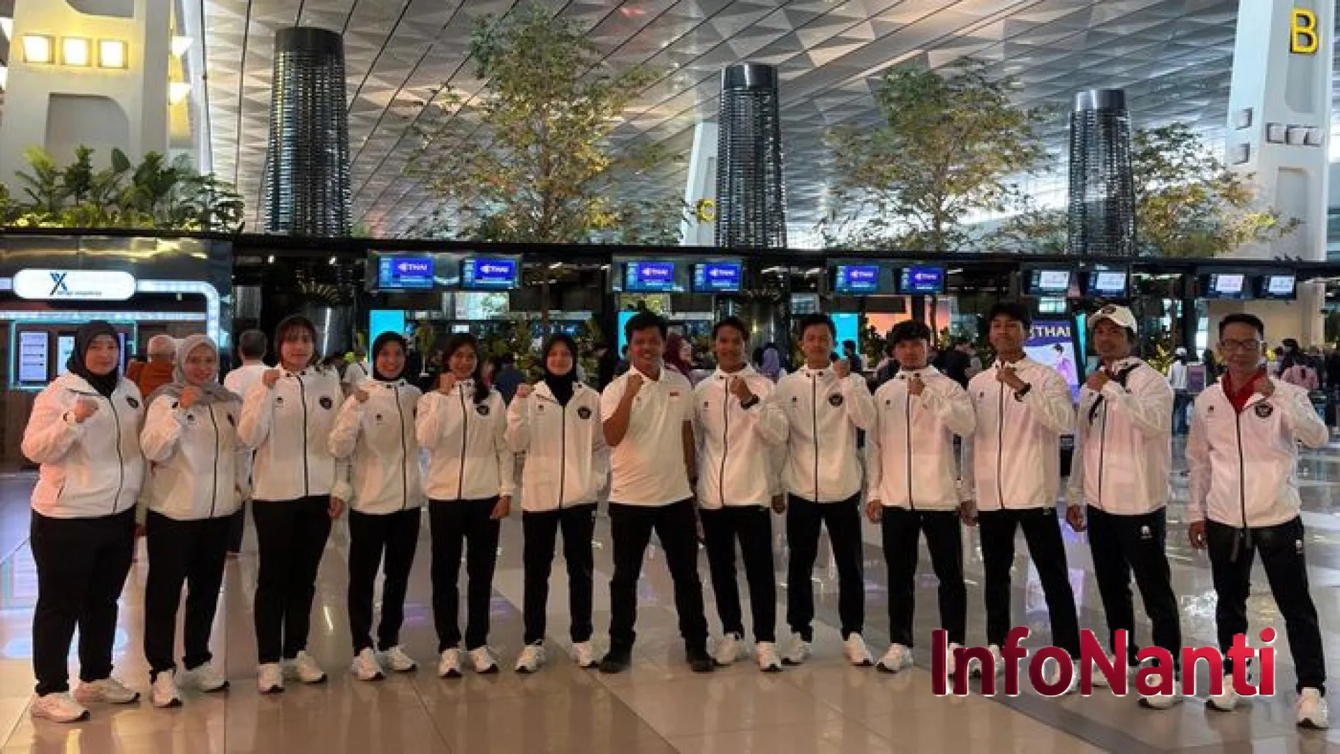 Misi Menembus Batas: 8 Pendaki Cepat Indonesia Siap Guncang Asian Beach Games Sanya 2026