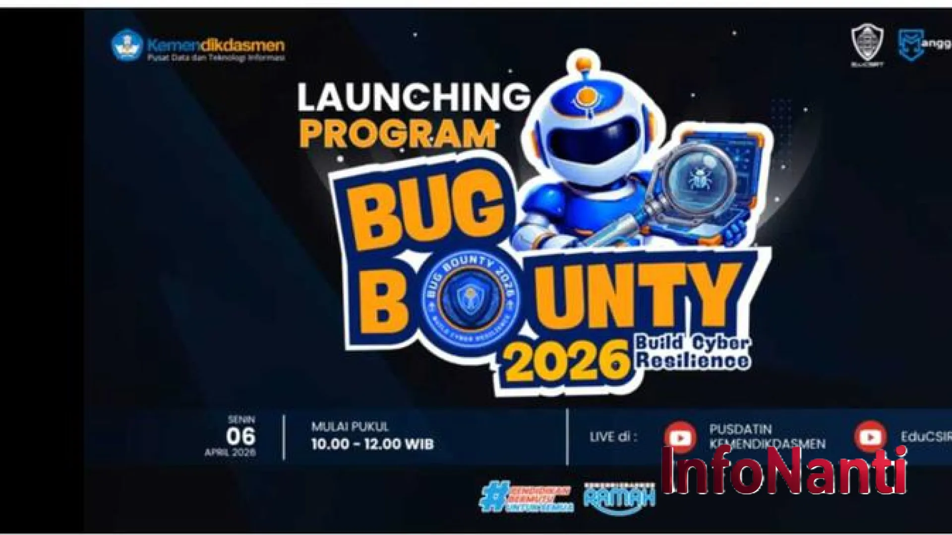Dua Inovasi Digital Kemendikdasmen Melaju ke Panggung Dunia ITU WSIS Prizes 2026: Mari Berikan Dukungan!