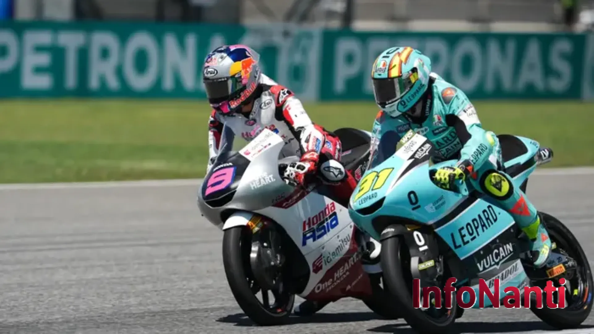 Aksi Heroik Veda Ega Pratama di Moto3 Spanyol: Merangsek dari Posisi 17 hingga Finis di Jajaran Elite