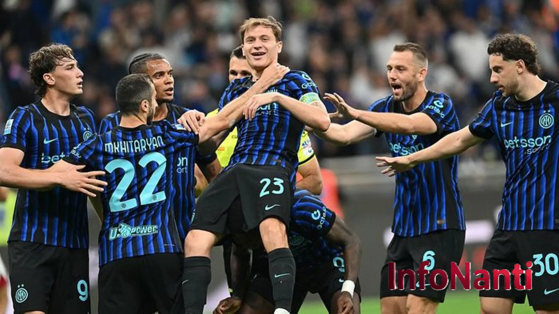 Prediksi Torino vs Inter Milan: Langkah Strategis Nerazzurri Menjemput Gelar Scudetto di Depan Publik Sendiri