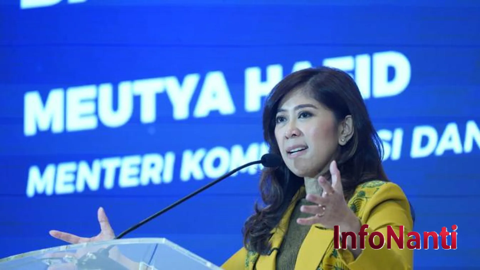 Menkomdigi Meutya Hafid Gerakkan Lulusan Sarjana Jadi Benteng Ruang Digital: Strategi Baru Lawan Konten Negatif