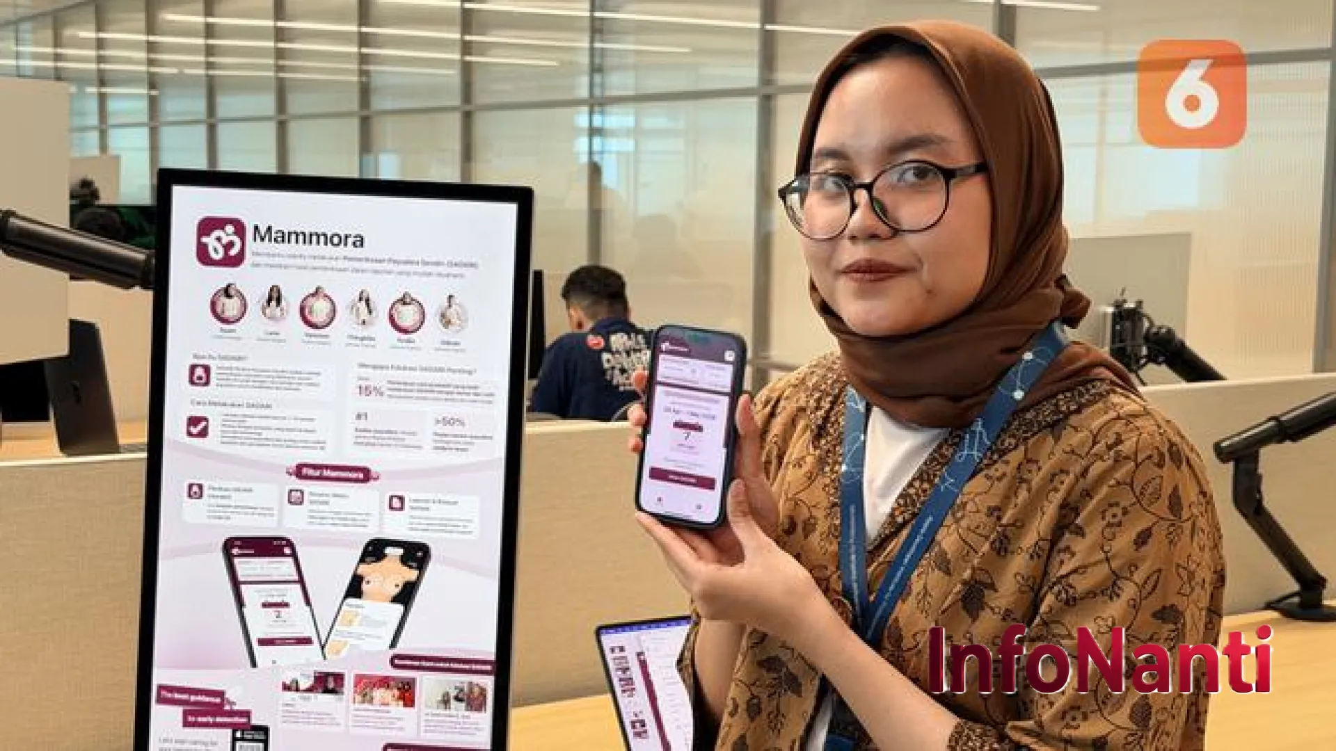 Mammora: Inovasi Digital Garapan Alumni Apple Developer Academy untuk Revolusi Deteksi Dini Kanker Payudara