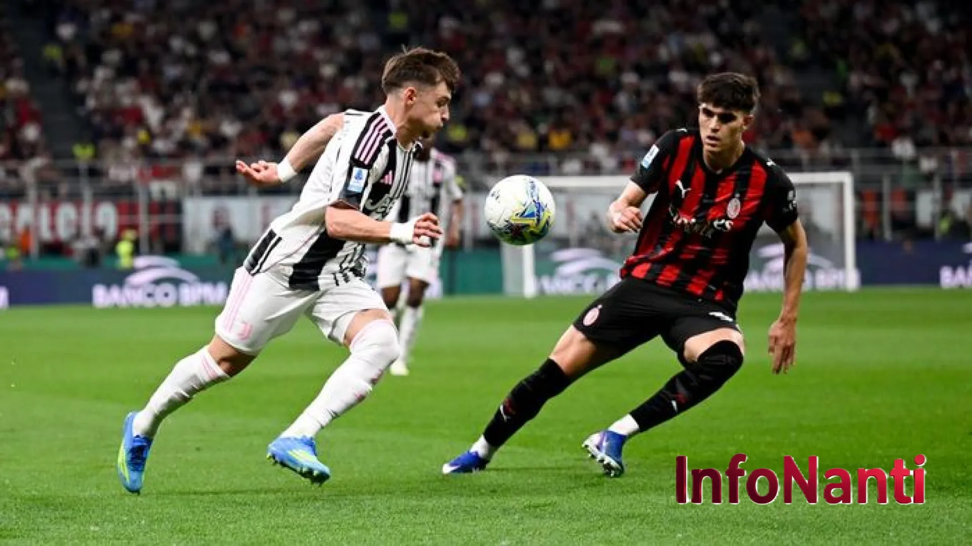 Drama Tanpa Gol di San Siro: AC Milan vs Juventus Berakhir Imbang, Si Nyonya Tua Terancam Tergusur