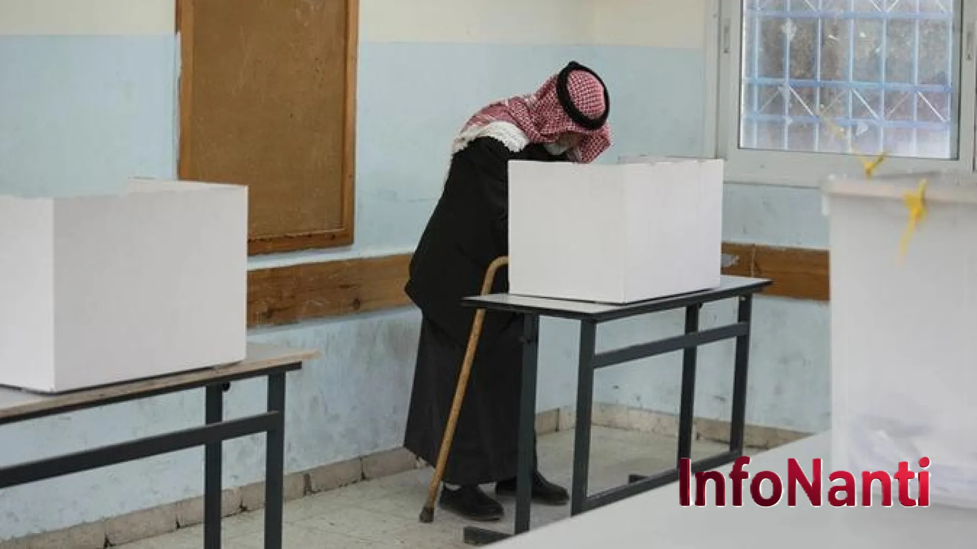 Momen Bersejarah: Jalur Gaza Akhirnya Menggelar Pemilu Perdana Setelah Dua Dekade Vakum