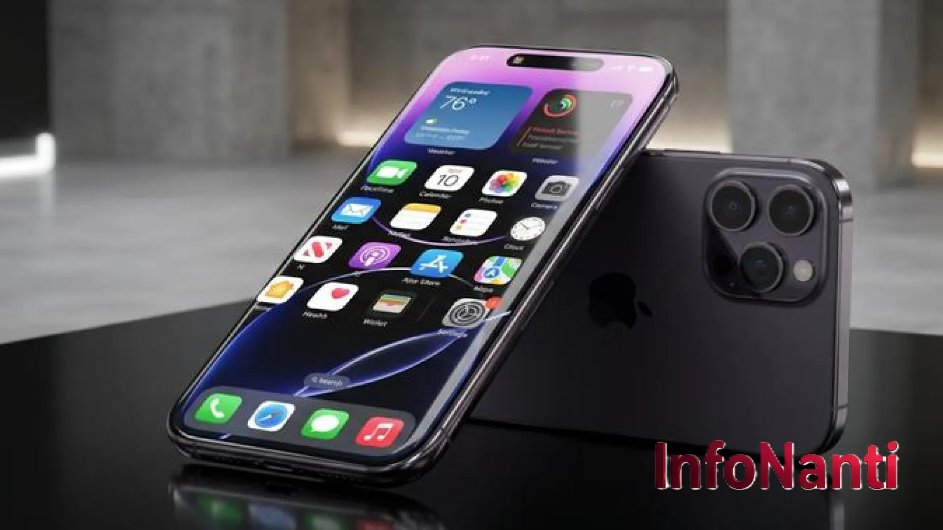 iPhone Edisi 20 Tahun: Revolusi Layar Quad-Curved Samsung dan Ambisi All-Screen Apple