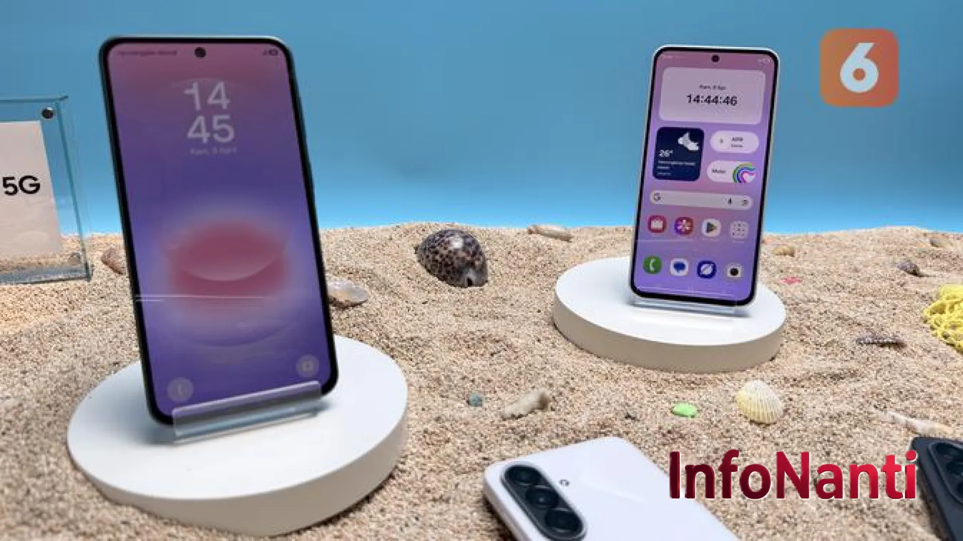 Update Keamanan April 2026: Samsung Galaxy A37 dan A56 Terima Tambalan 47 Celah Kerentanan Krusial