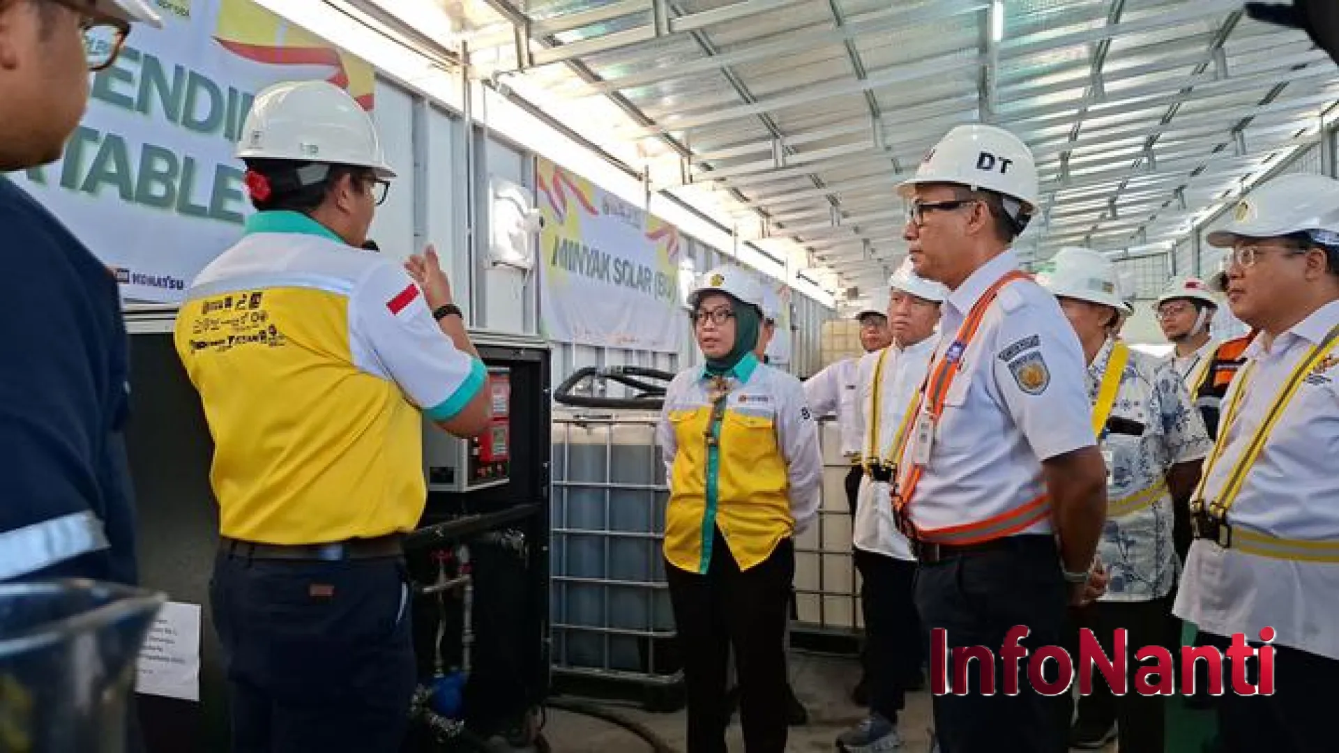 Transformasi Energi Hijau: Alasan Kuat Mengapa Kereta Api Indonesia Kini Wajib Menenggak Biodiesel B50