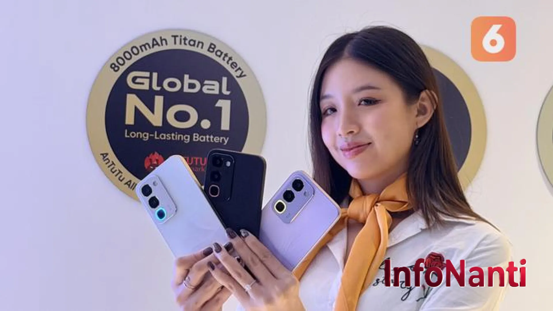 Realme C100 Segera Meluncur: Menakar Kekuatan Monster Baterai 8.000 mAh yang Bertahan Hingga 7 Tahun