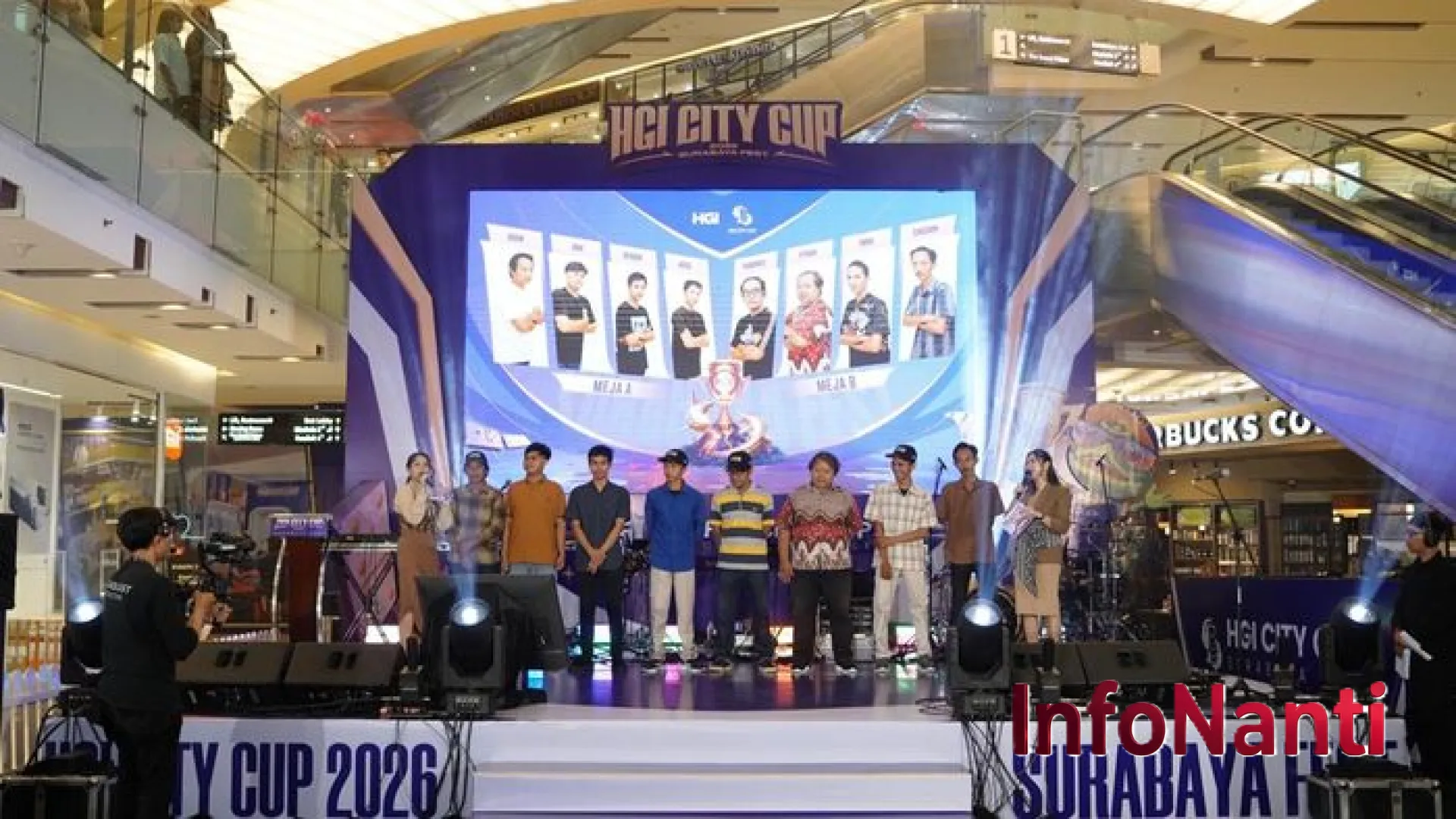 HGI City Cup 2026: Transformasi Domino Menjadi Olahraga Prestasi dan Mesin Ekonomi Surabaya