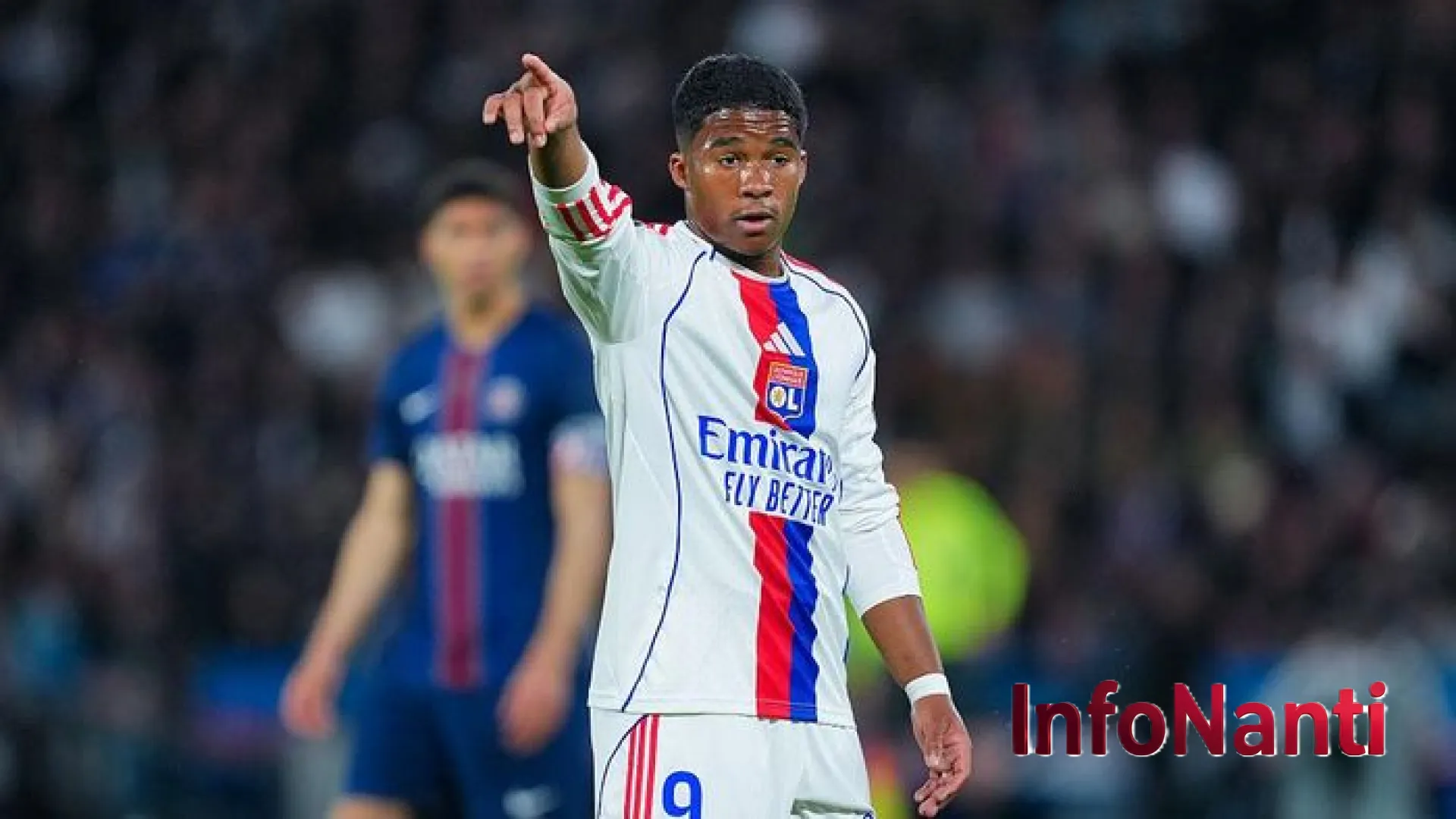 Masa Depan Endrick: Dilema Sang Wonderkid Antara Bertahan di Lyon atau Pulang ke Pelukan Real Madrid