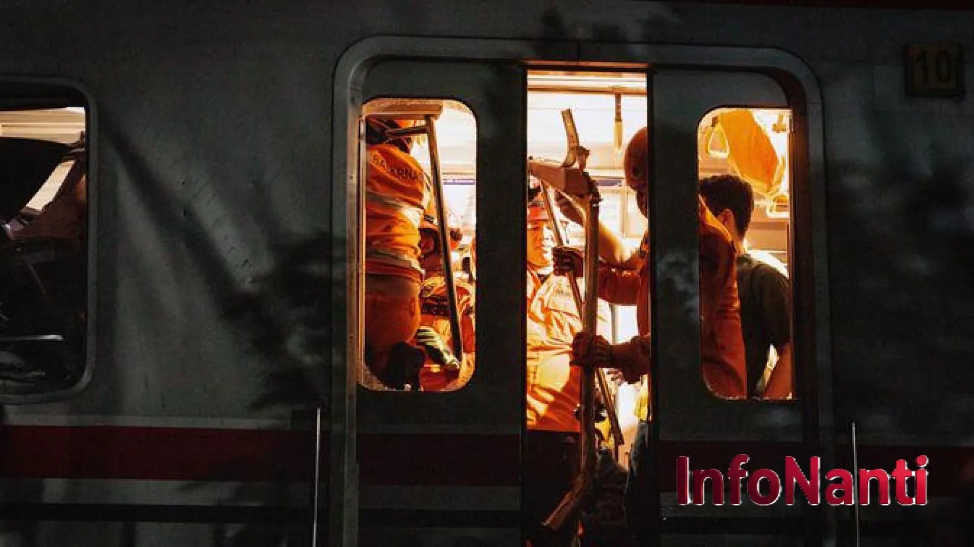 Dampak Kecelakaan Hebat di Bekasi Timur, Layanan KRL Cikarang Lumpuh Total Hari Ini