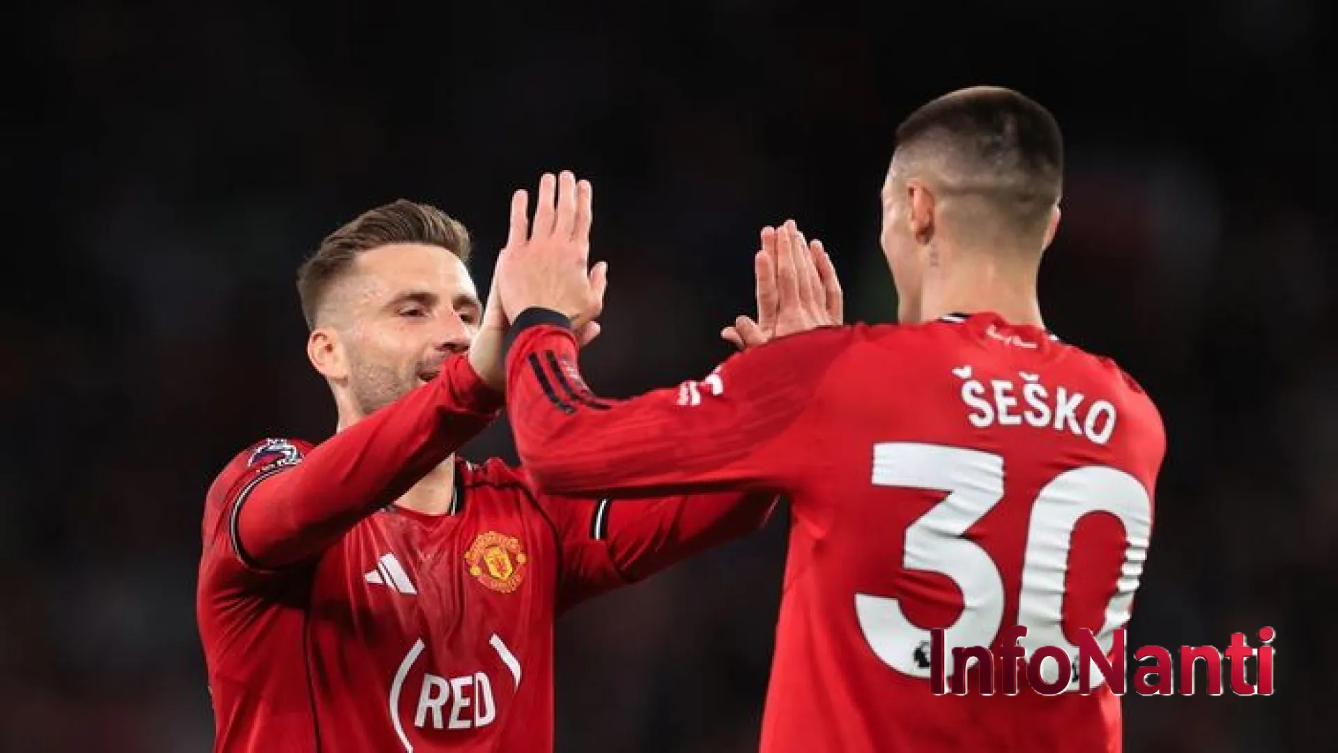 Manchester United Amankan Posisi Tiga Besar: Analisis Mendalam Kemenangan Atas Brentford dan Peta Persaingan Liga Inggris