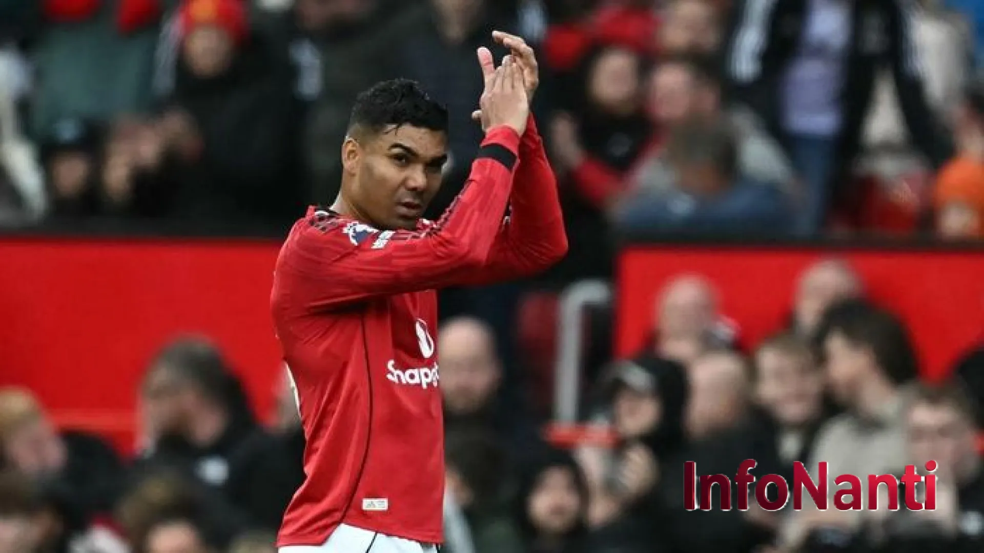 Casemiro Bersiap Angkat Koper: Rekan Setim di Manchester United Ungkap Testimoni Menyentuh Usai Bungkam Brentford