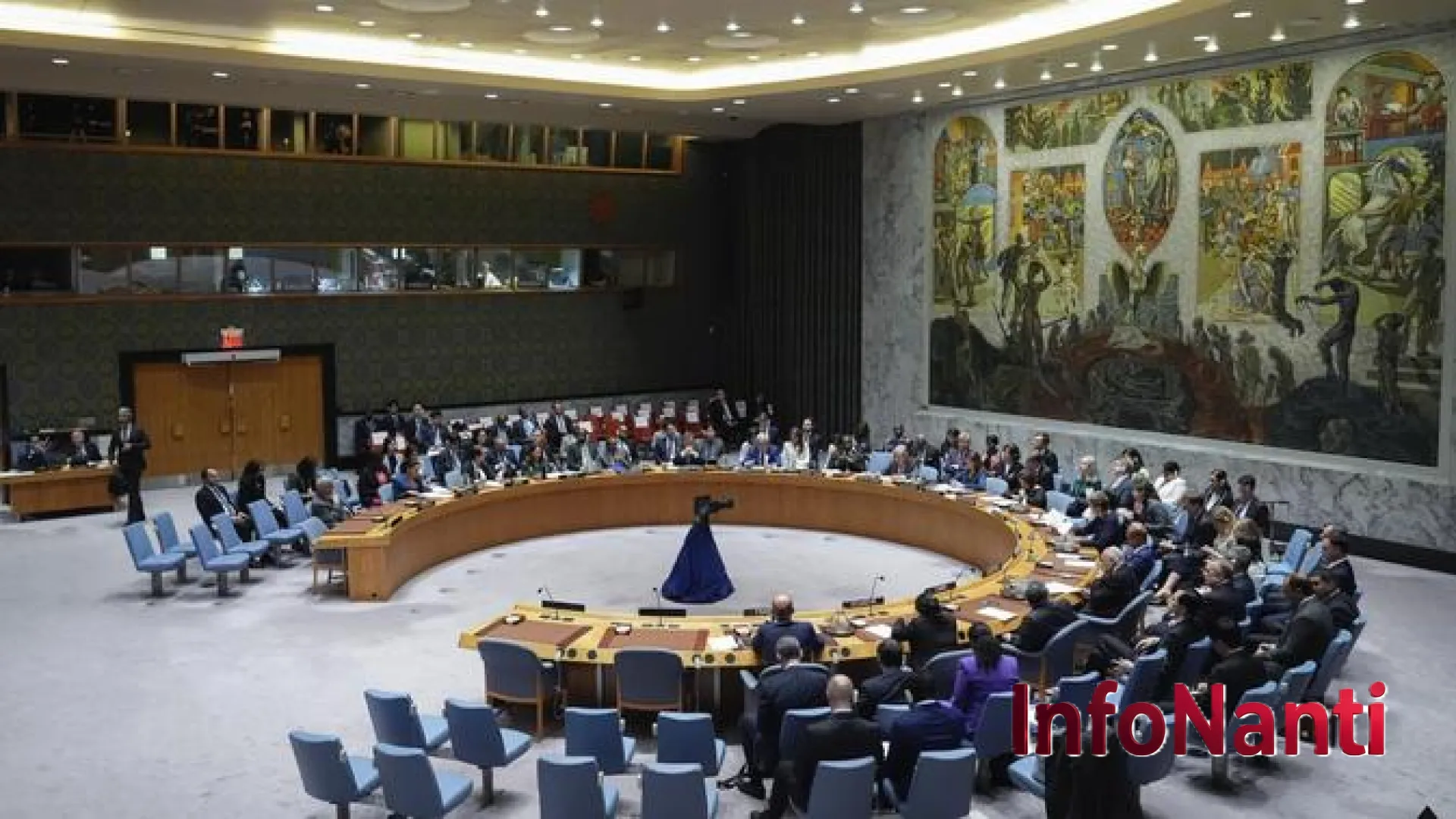 Ketegangan Nuklir Memuncak: Perseteruan Diplomatik Amerika Serikat dan Iran Guncang Forum PBB