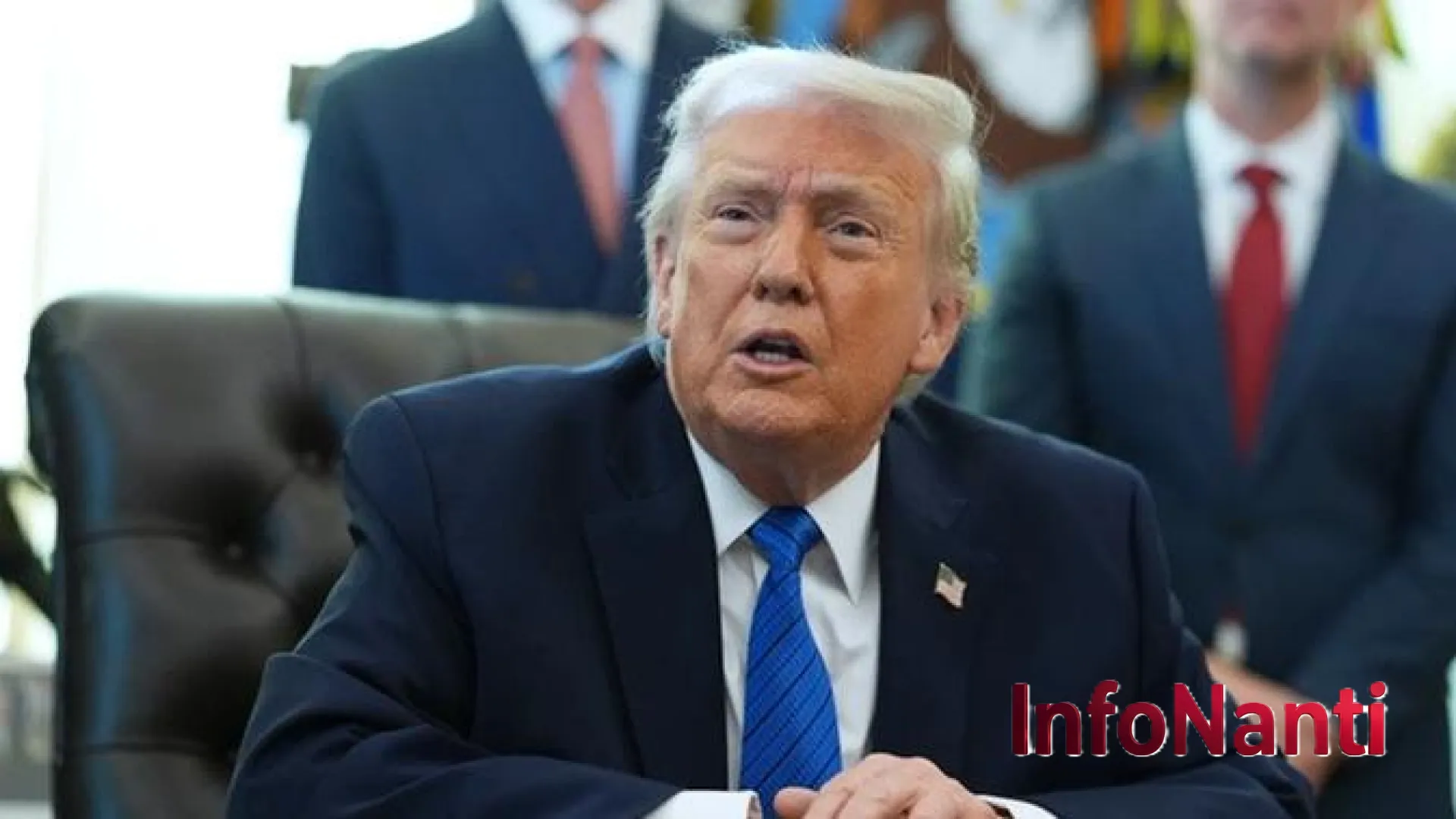 Gebrakan Baru Washington: Sinyal ‘Pengumuman Besar’ Cadangan Bitcoin Strategis Trump Segera Terungkap