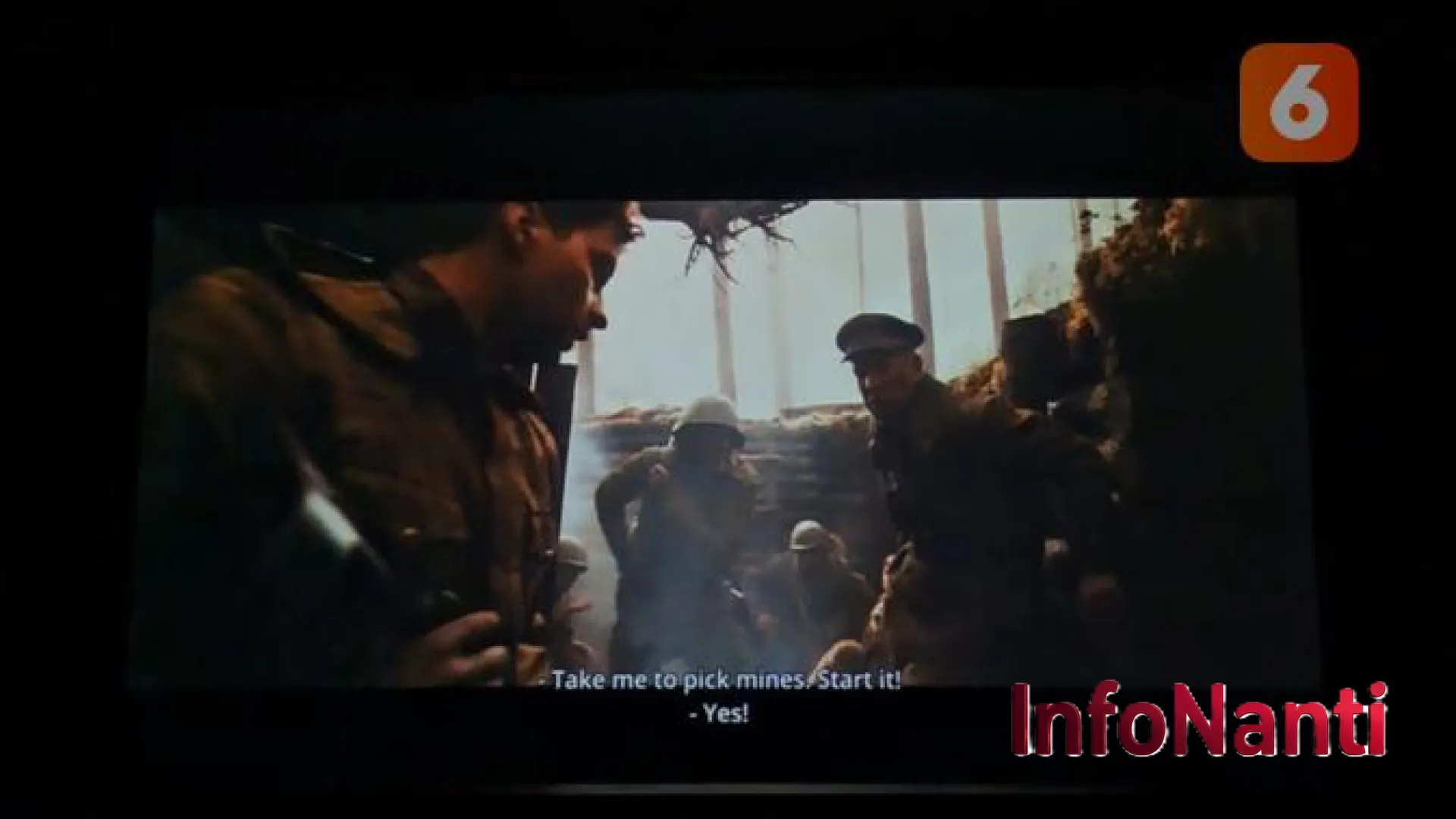 Refleksi Perang Patriotik Besar: Mengenang Sejarah Melalui Lensa Film ‘Dugout’ di Russian House Jakarta