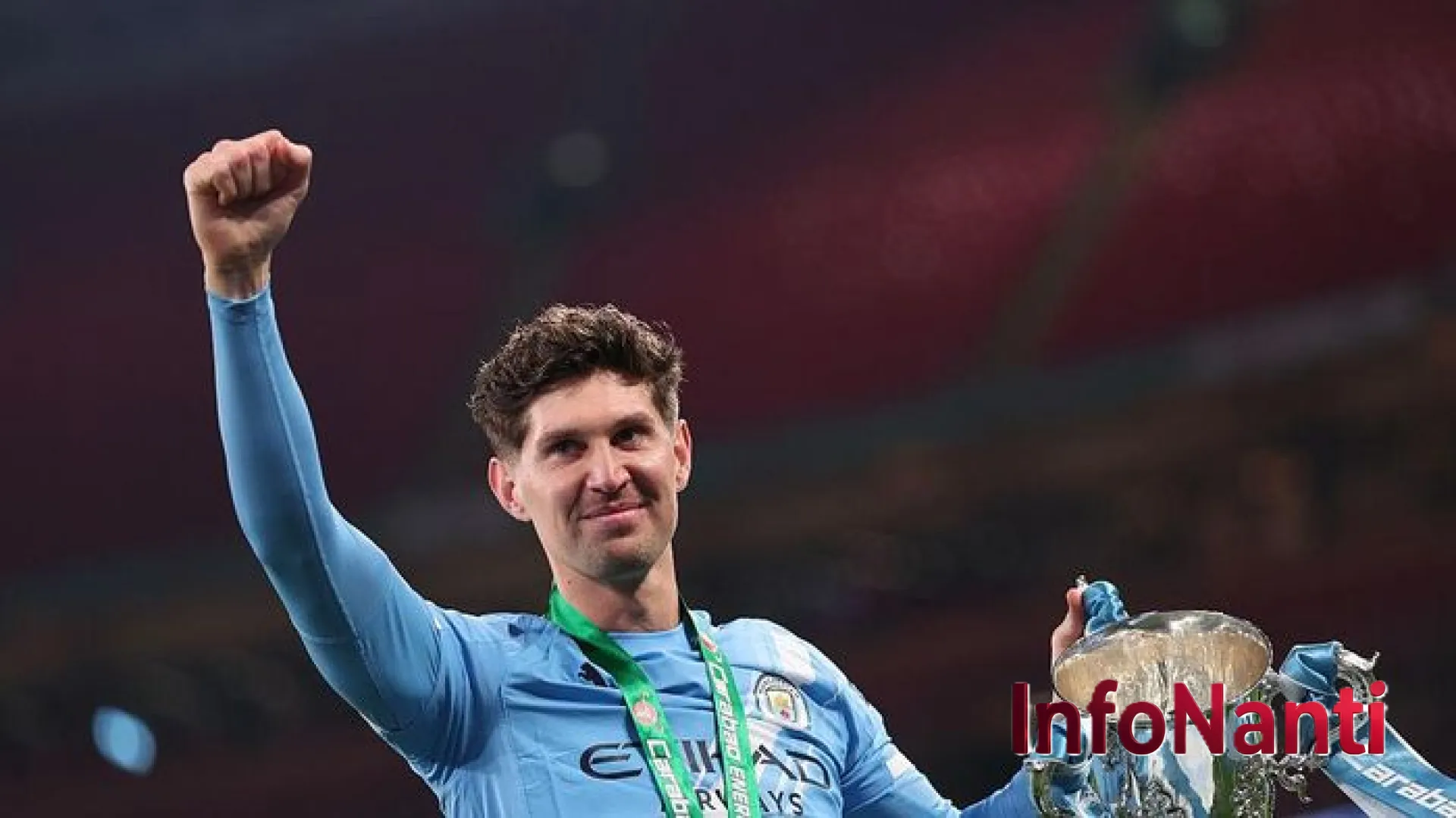 Perpisahan Emosional John Stones: Mengakhiri Era Emas di Manchester City dengan Kebanggaan