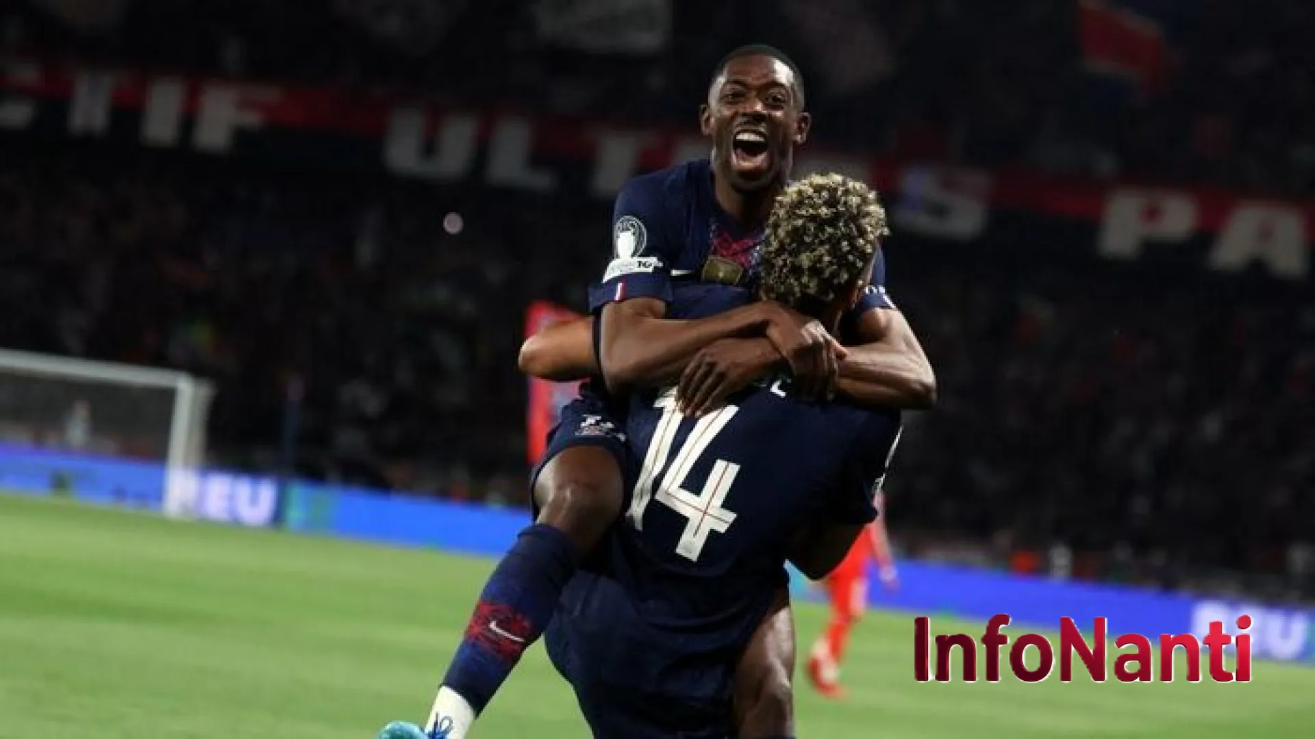 Hujan Gol di Parc des Princes: PSG Tundukkan Bayern Munich 5-4 dalam Duel Klasik Semifinal Liga Champions